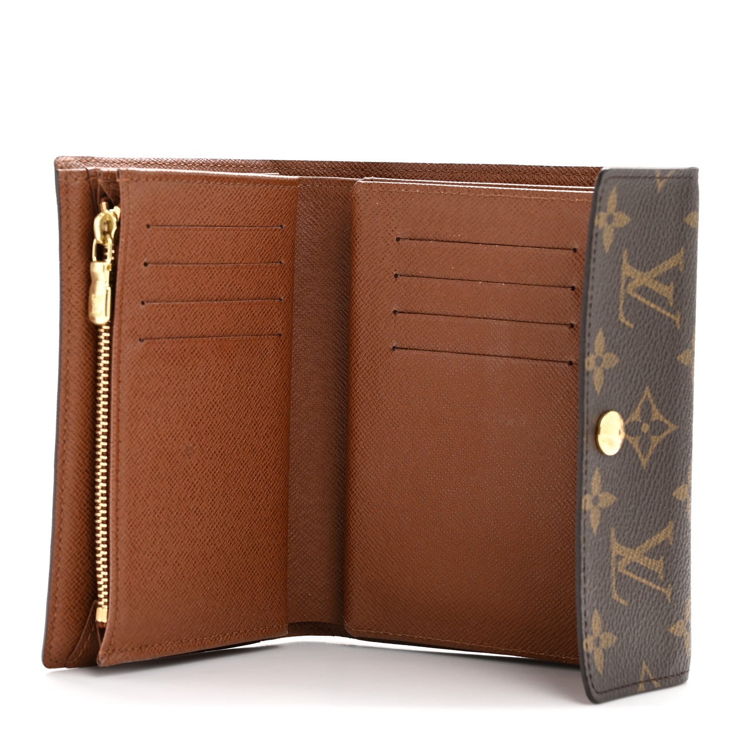 Monogram Alexandra Wallet