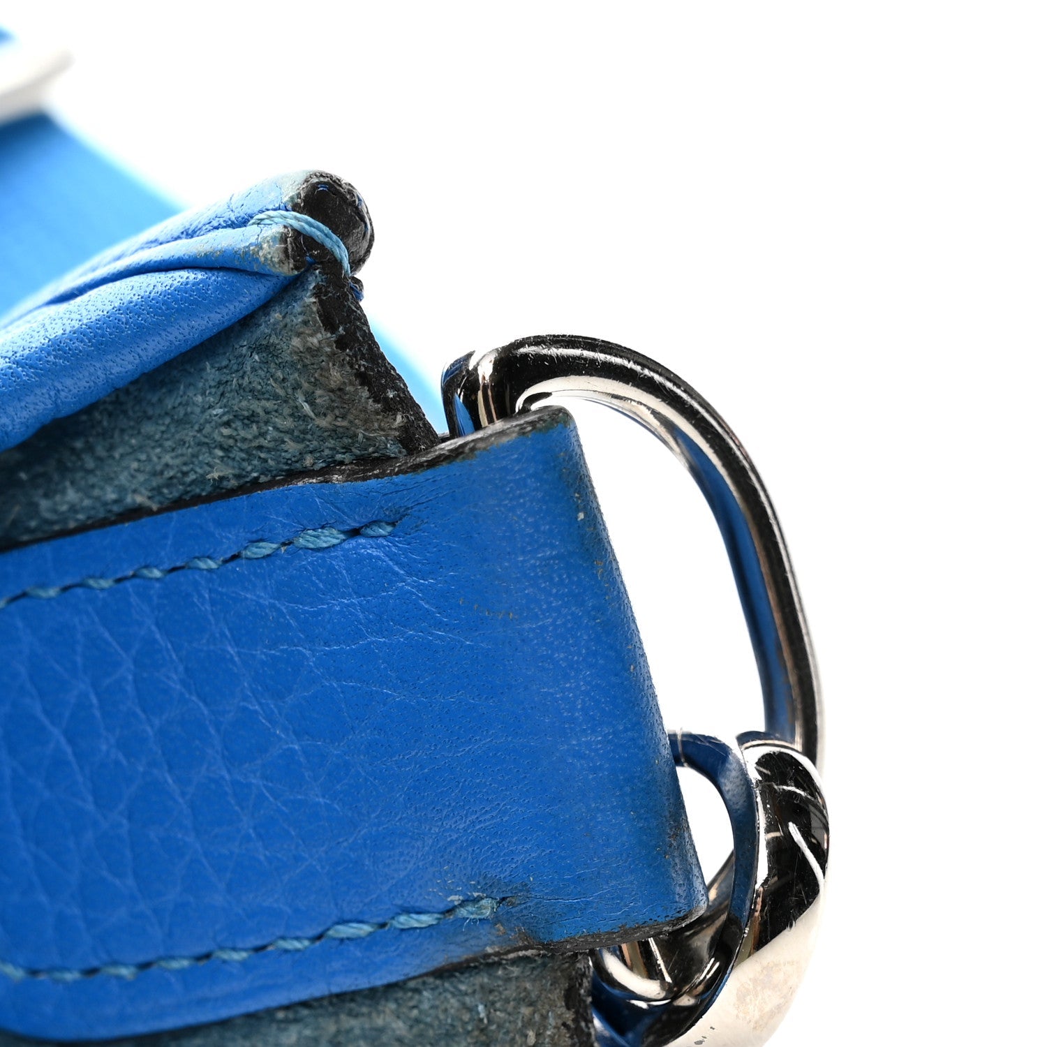 Taurillon Clemence Evelyne III PM Bleu Hydra