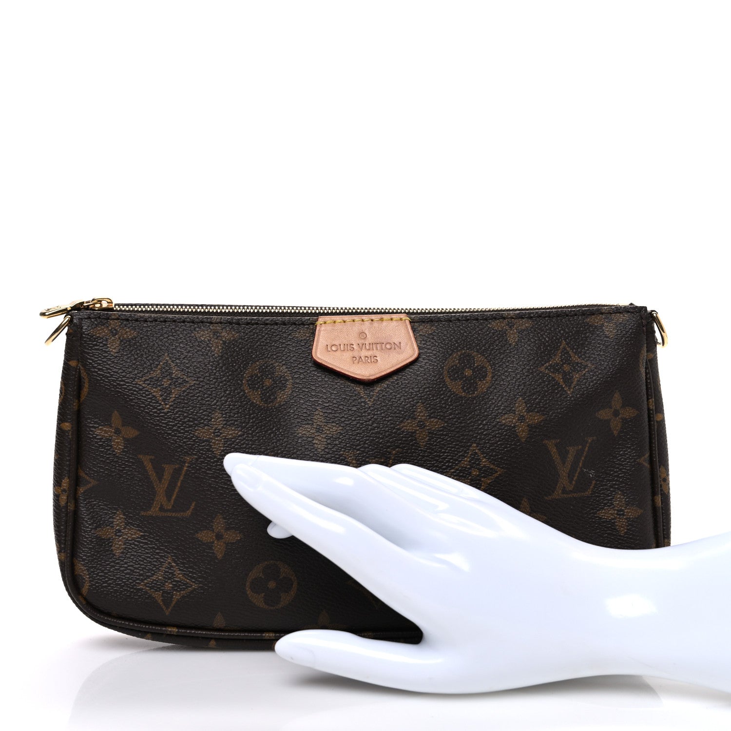 Monogram Multi Pochette Accessories Large Pochette