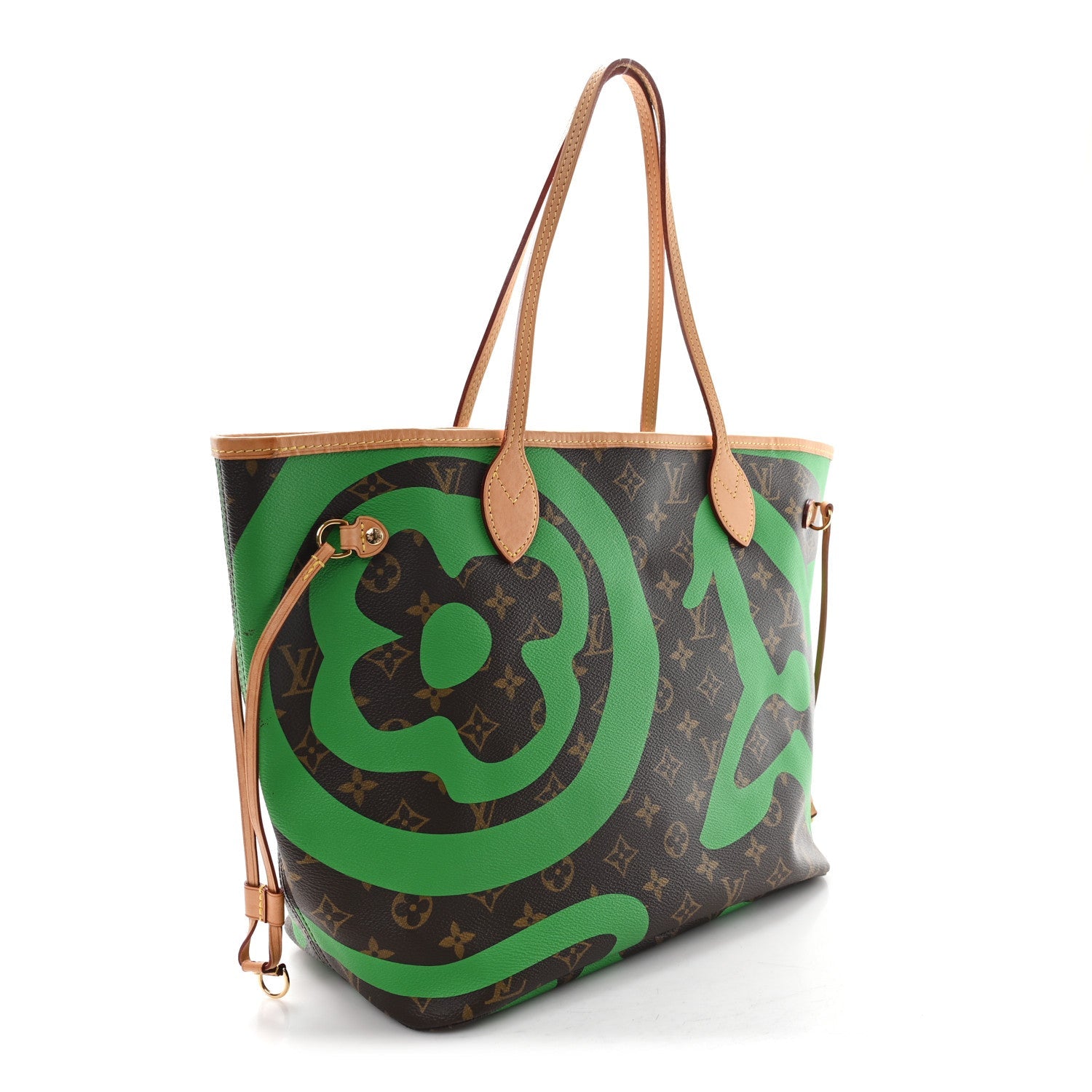 Monogram Tahitienne Hawaii Neverfull MM