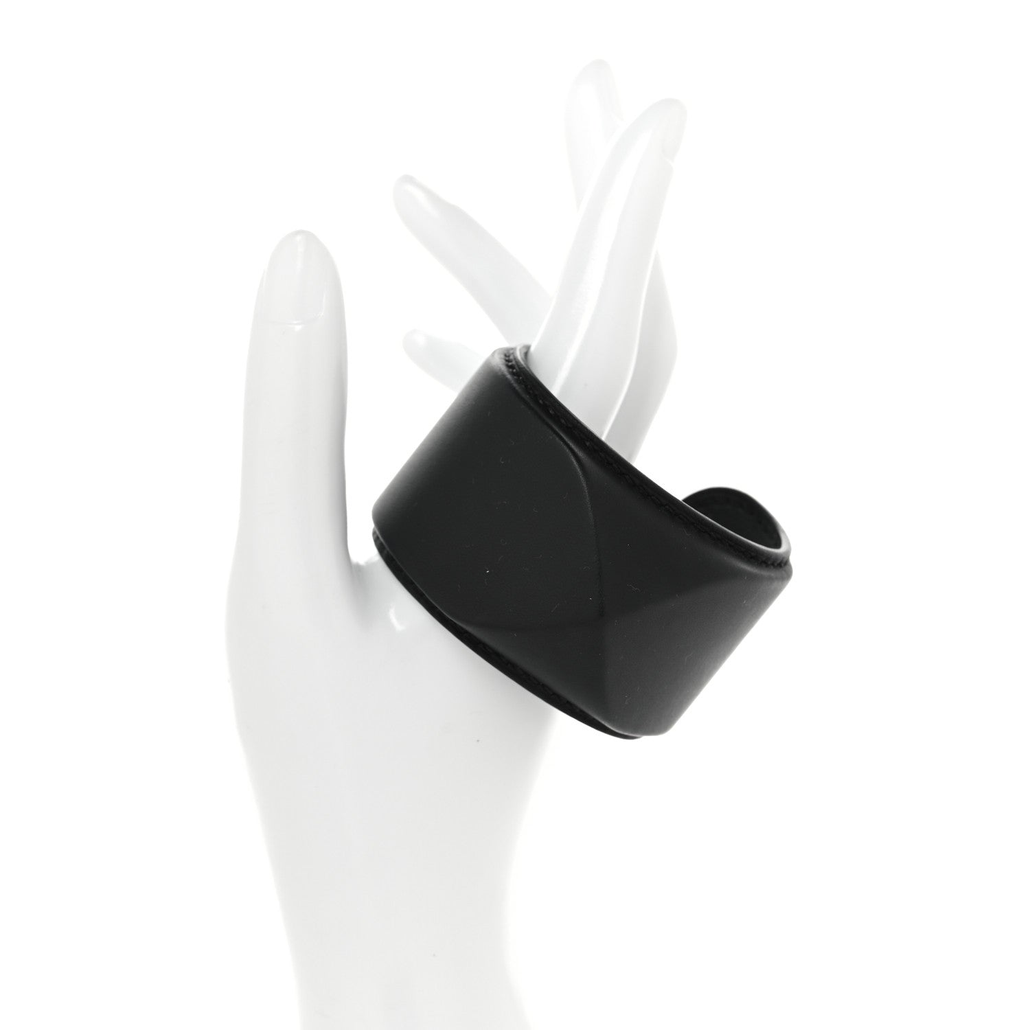Box Medor Alu Cuff Bracelet T2 Black