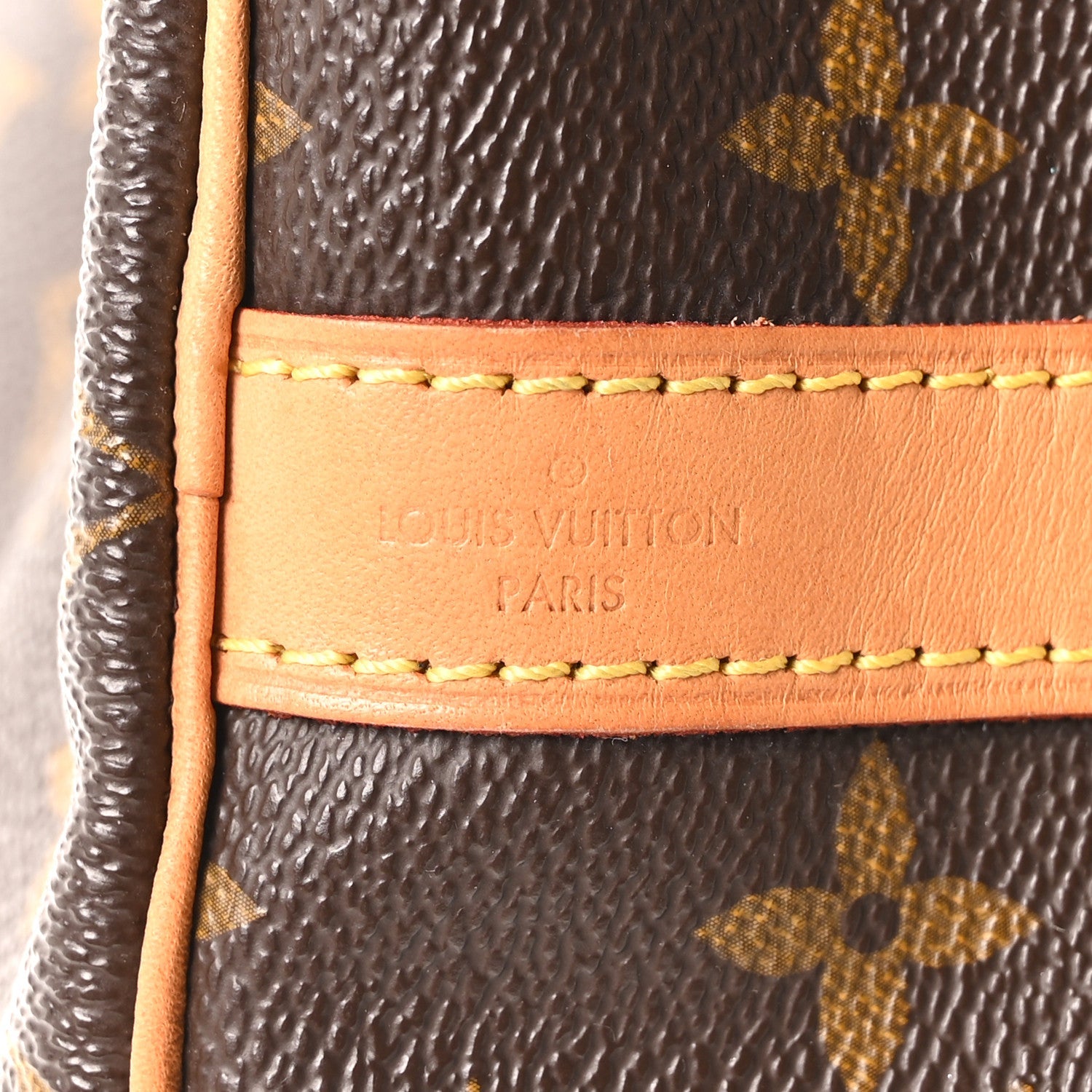 Monogram Speedy Bandouliere 25