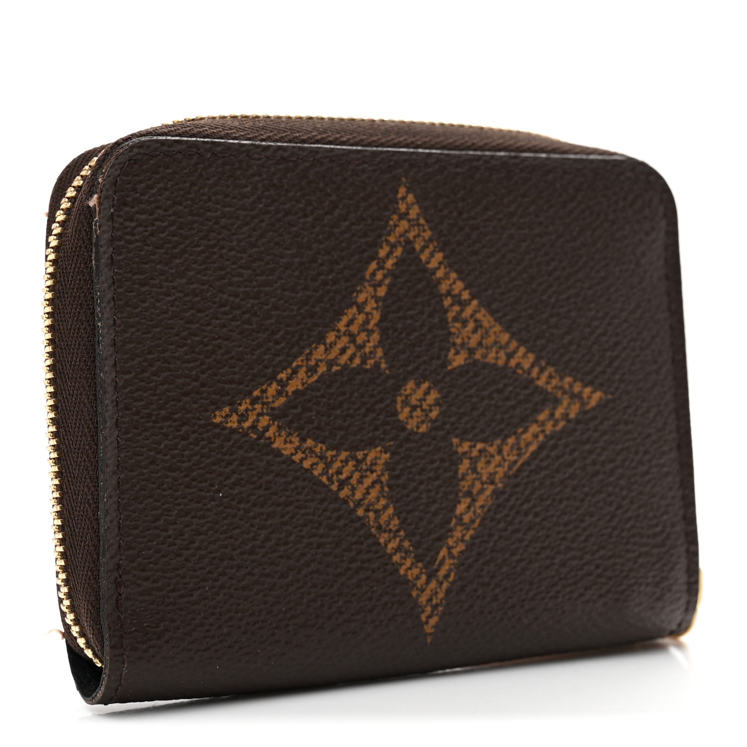 Monogram Giant Zippy Coin Purse