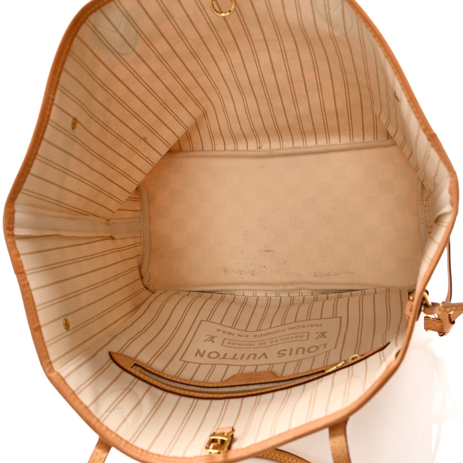 Damier Azur Neo Neverfull MM