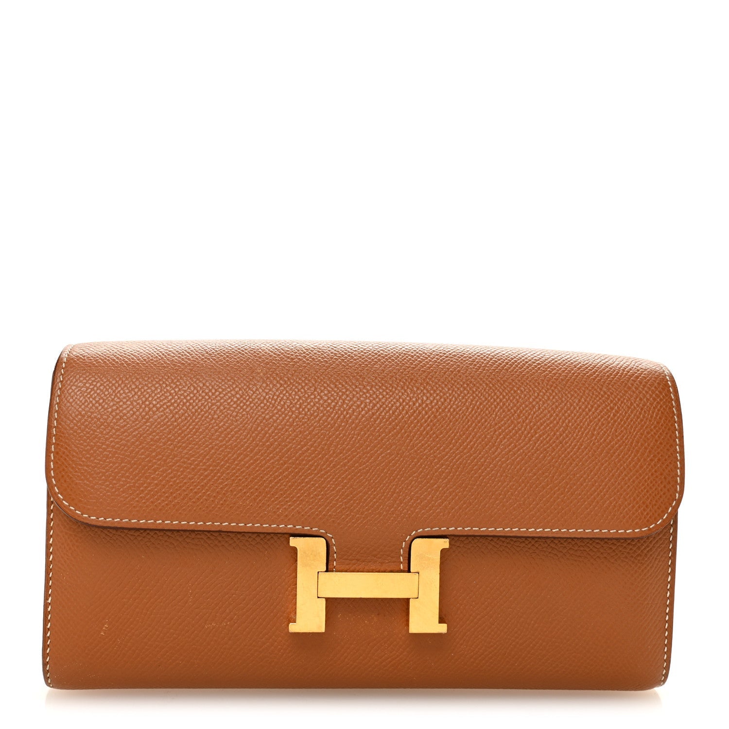 Epsom Constance Long Wallet Gold