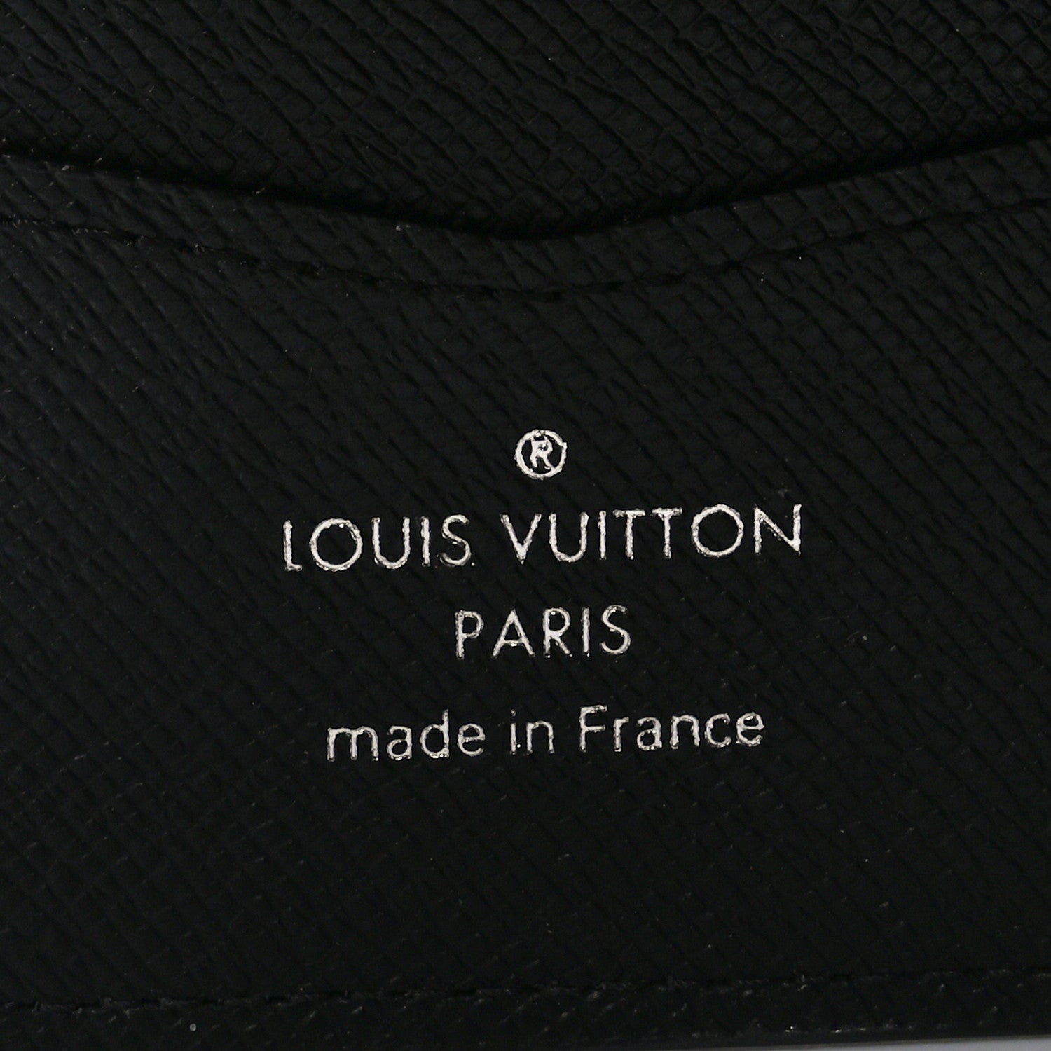 Monogram Reverse Eclipse Slender Wallet