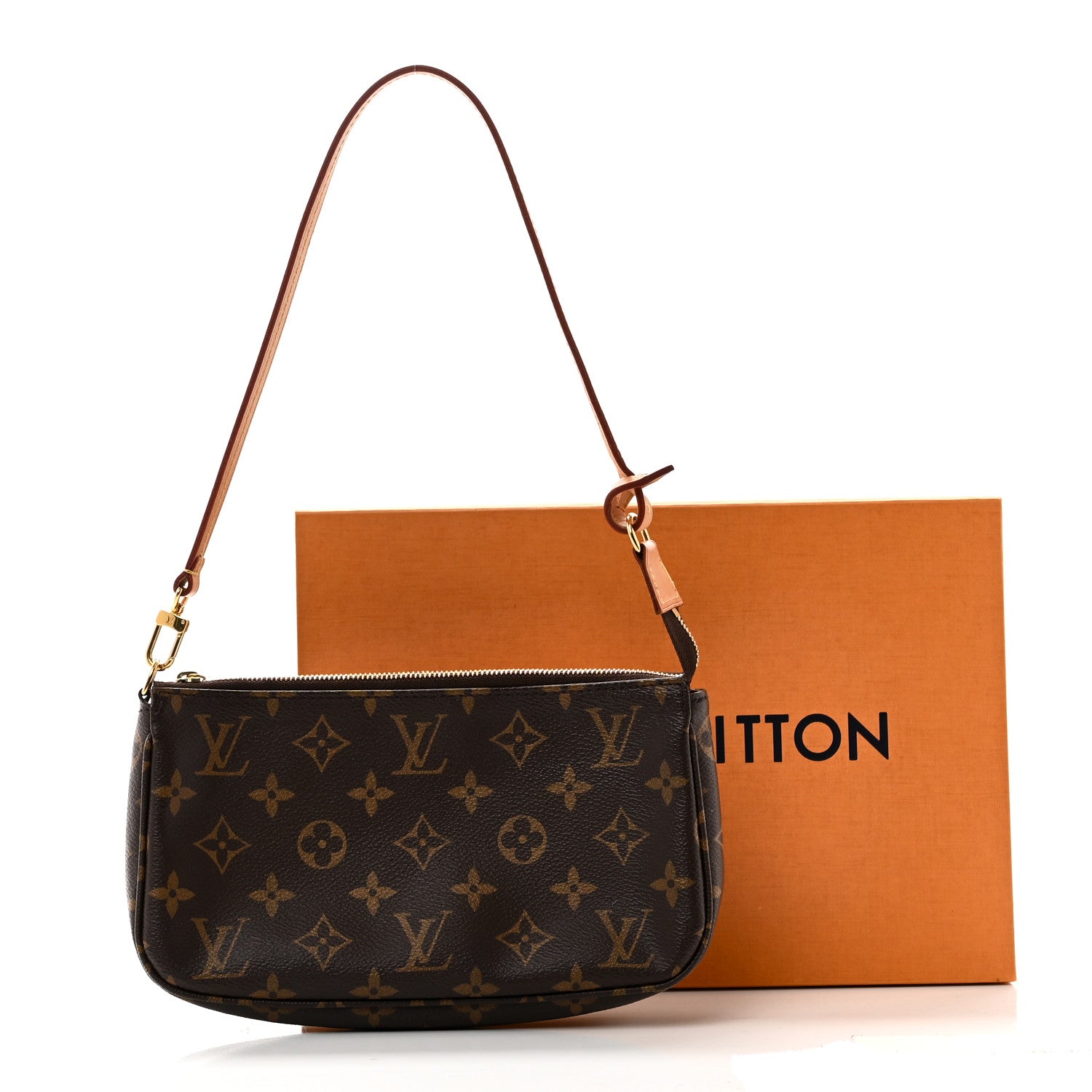 Monogram Pochette Accessories NM