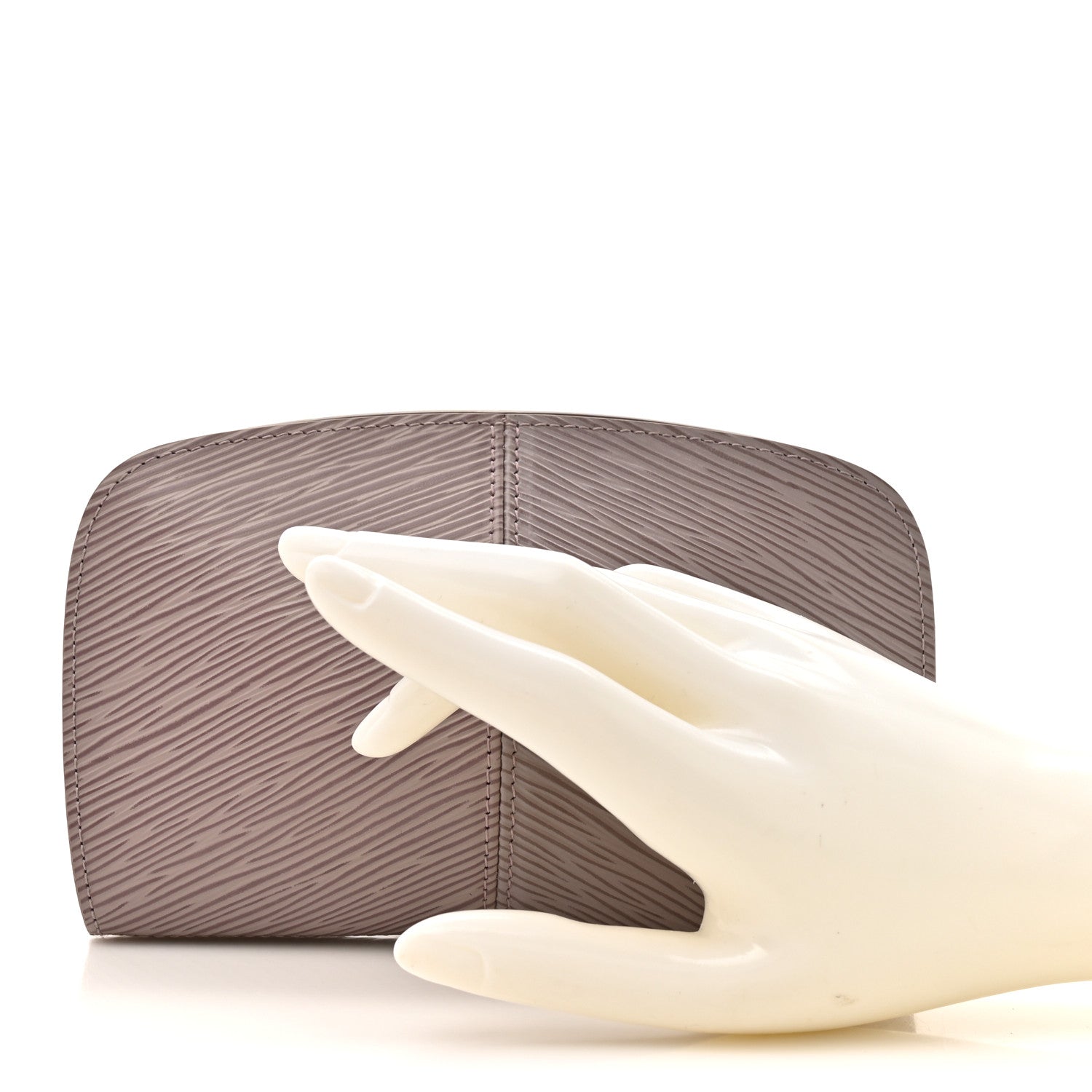 Epi Dauphine 17 Cosmetic Pouch Lilac