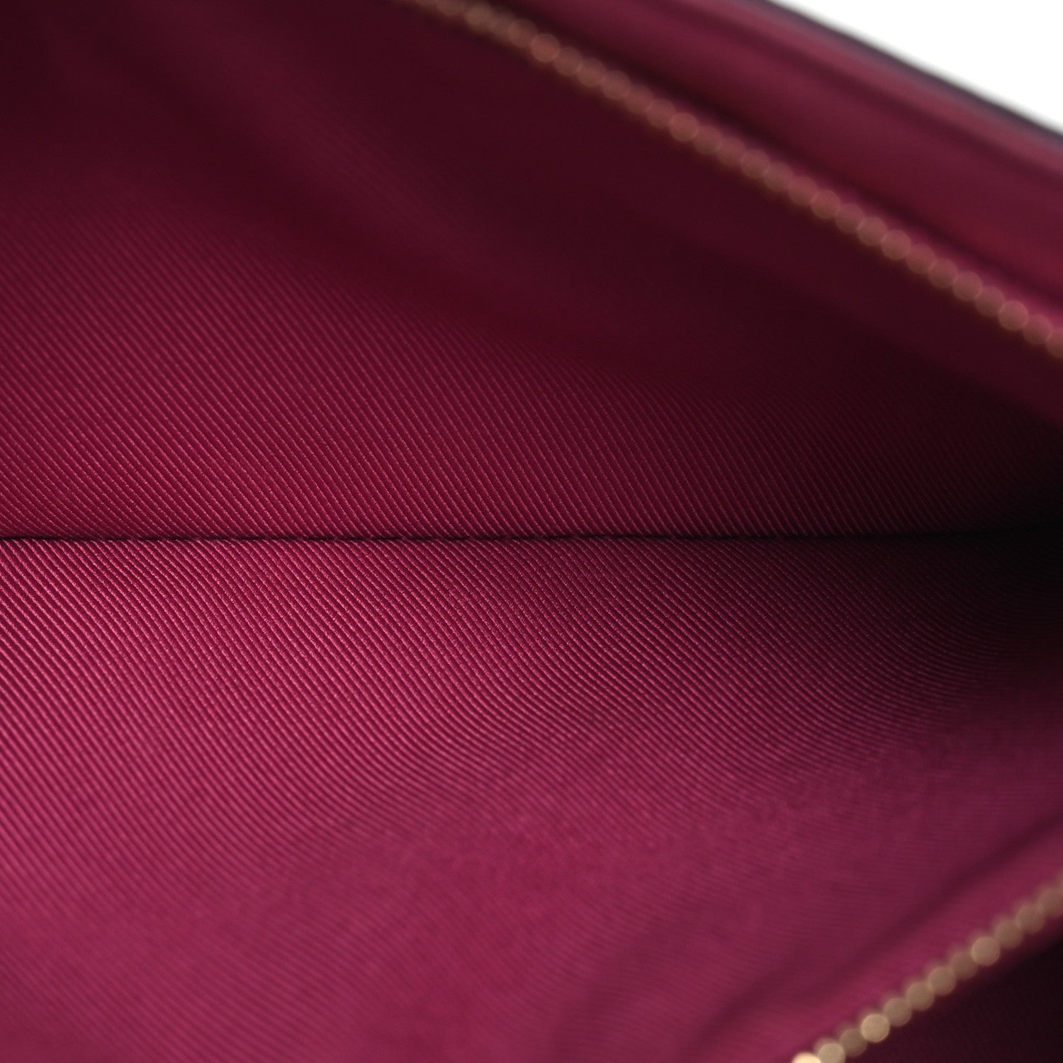 Monogram Cluny BB Bordeaux Fuchsia