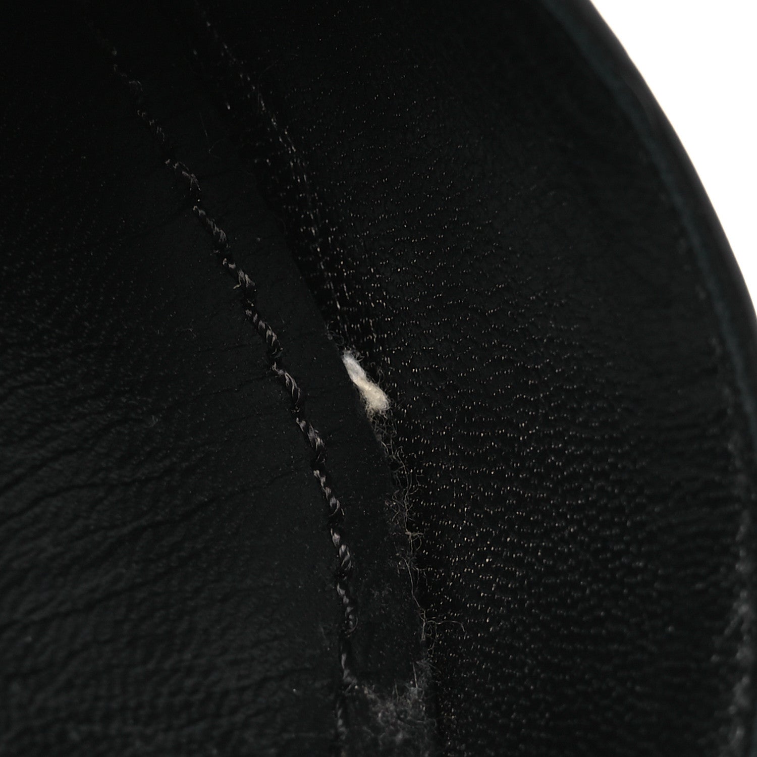 Spazzolato Mary Jane Pumps 39 Black
