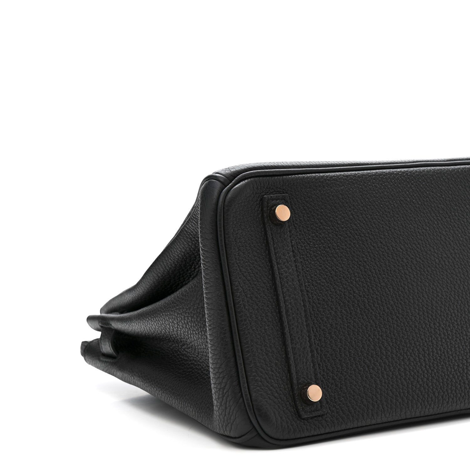 Togo Birkin 30 Black
