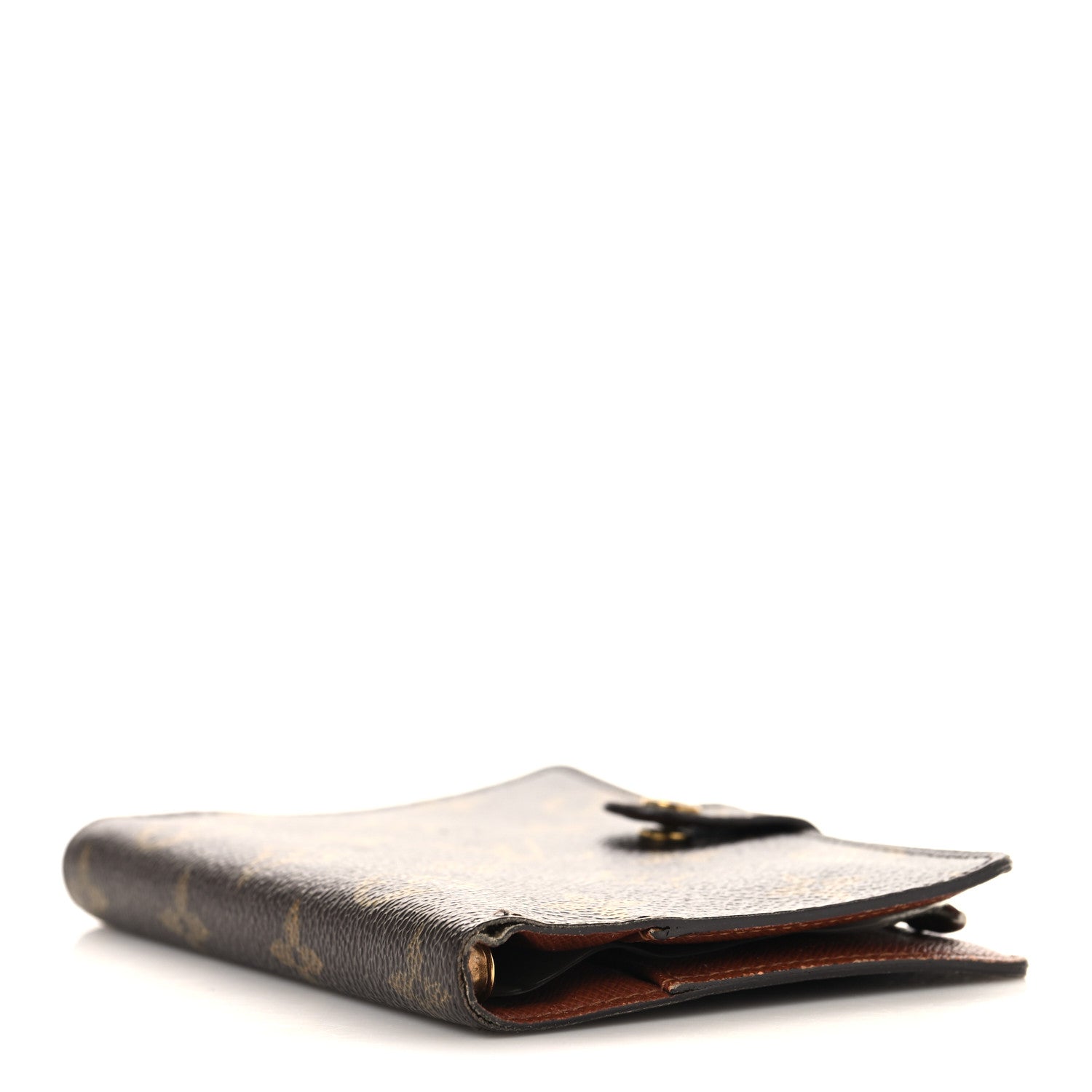 Monogram Small Ring Agenda Cover