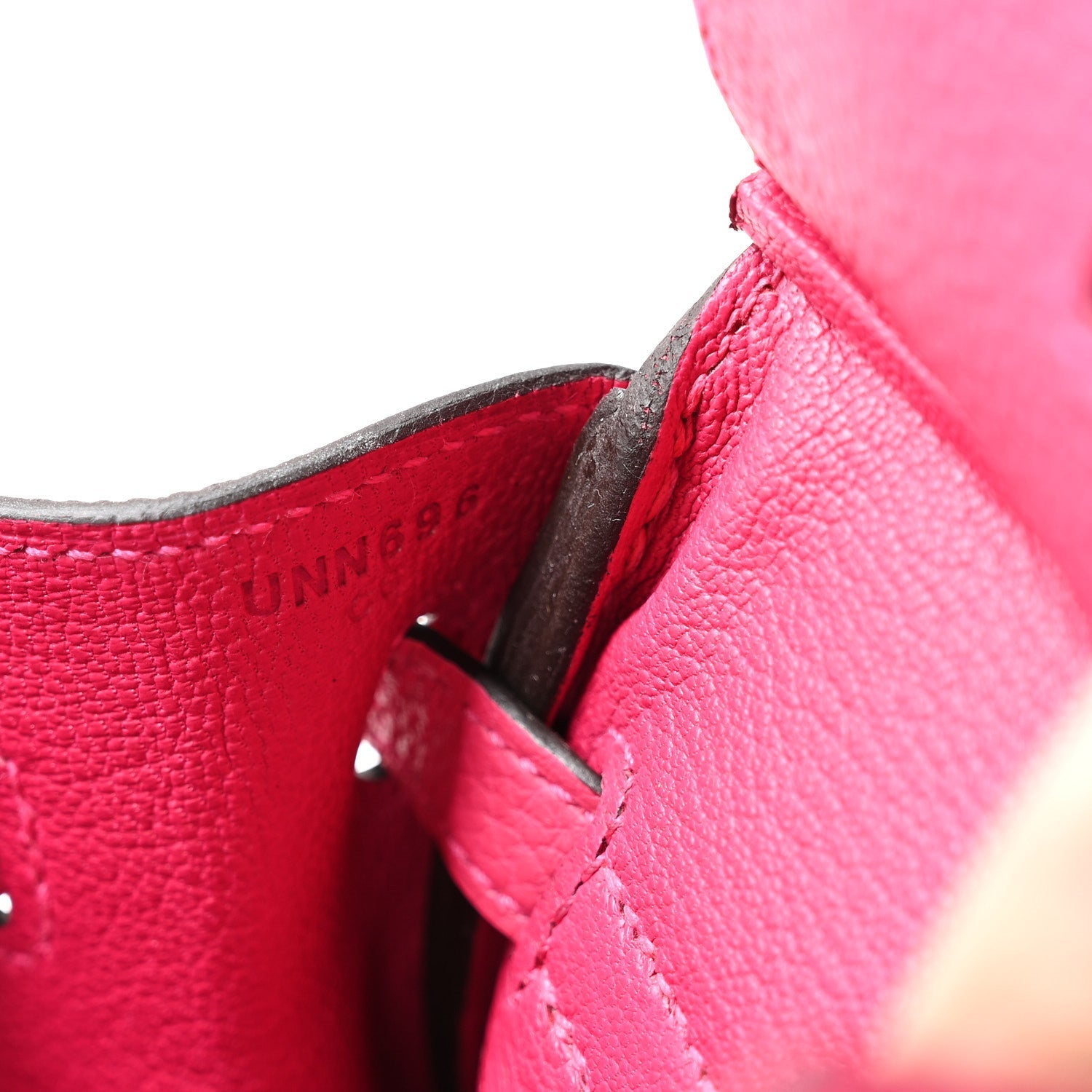 Togo Birkin 25 Rose Mexico