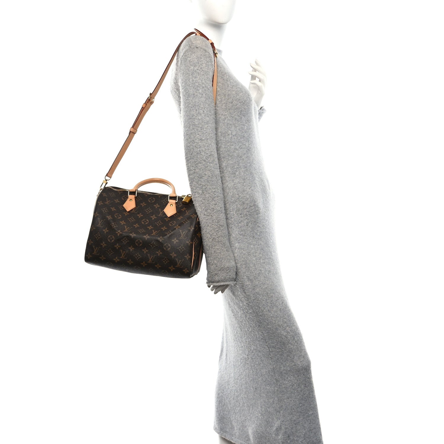 Monogram Speedy Bandouliere 30