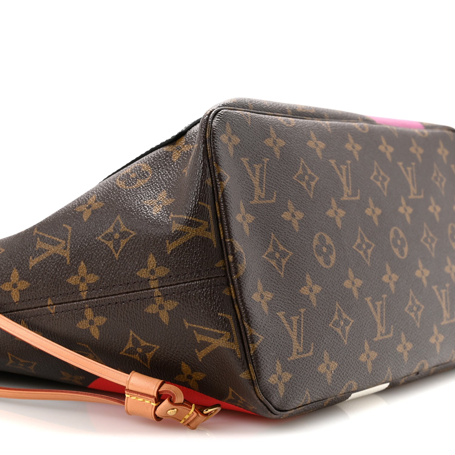 Monogram Game On Neverfull MM