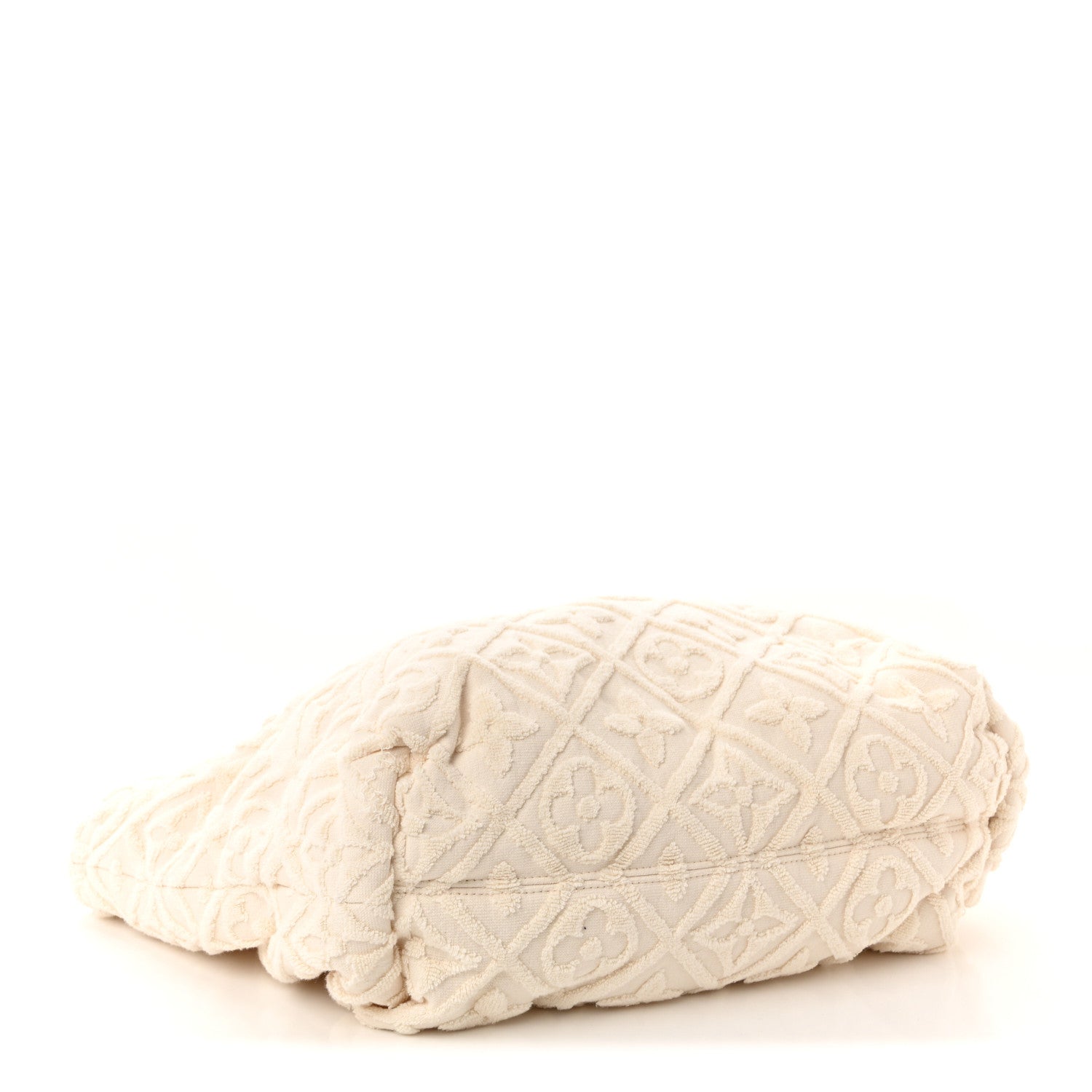 Terrycloth Monogram LVacation Tote Coco