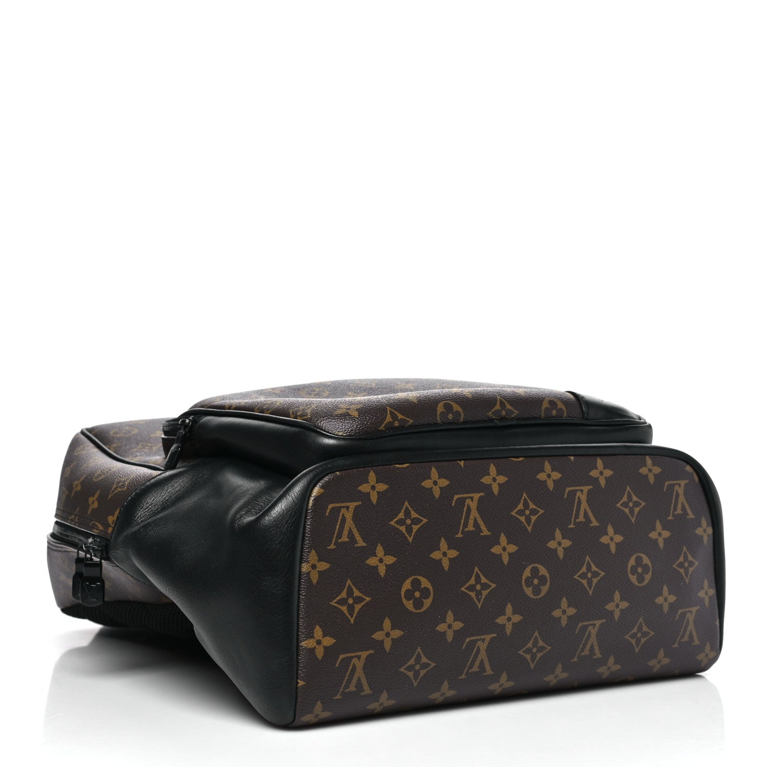 Monogram Macassar Dean Backpack