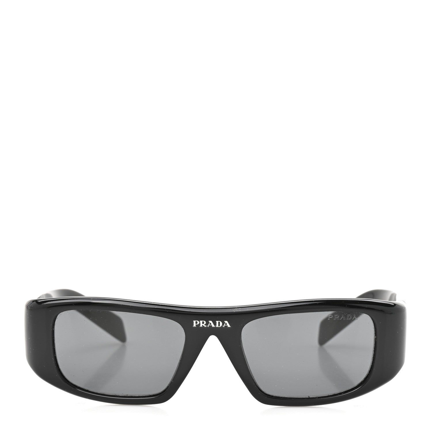 Acetate Sunglasses SPR 20W Black