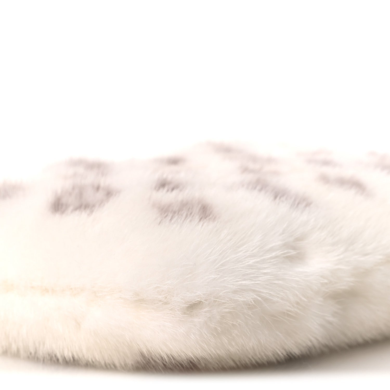 Monogram Mink Neo Pochette Milla Vision White