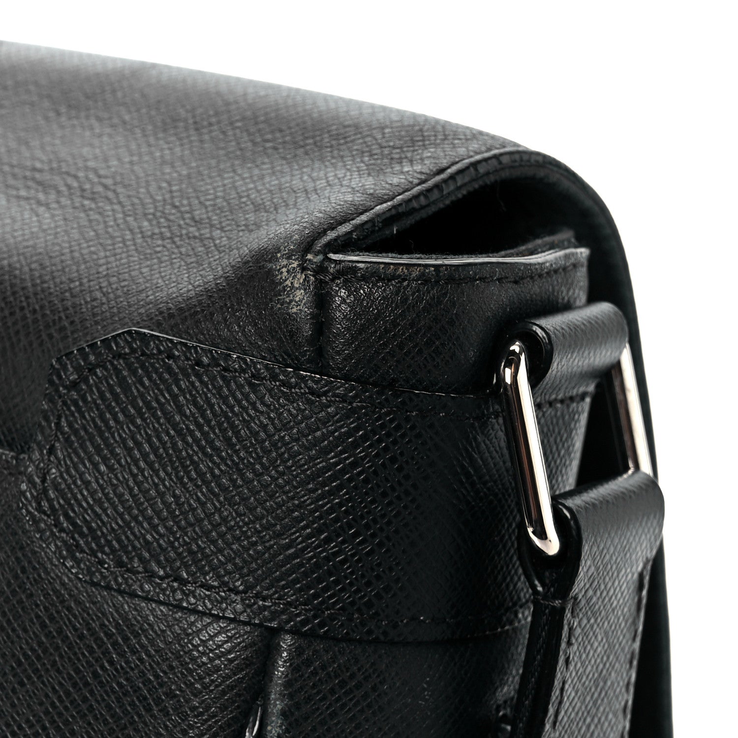 Taiga Roman MM Messenger Black