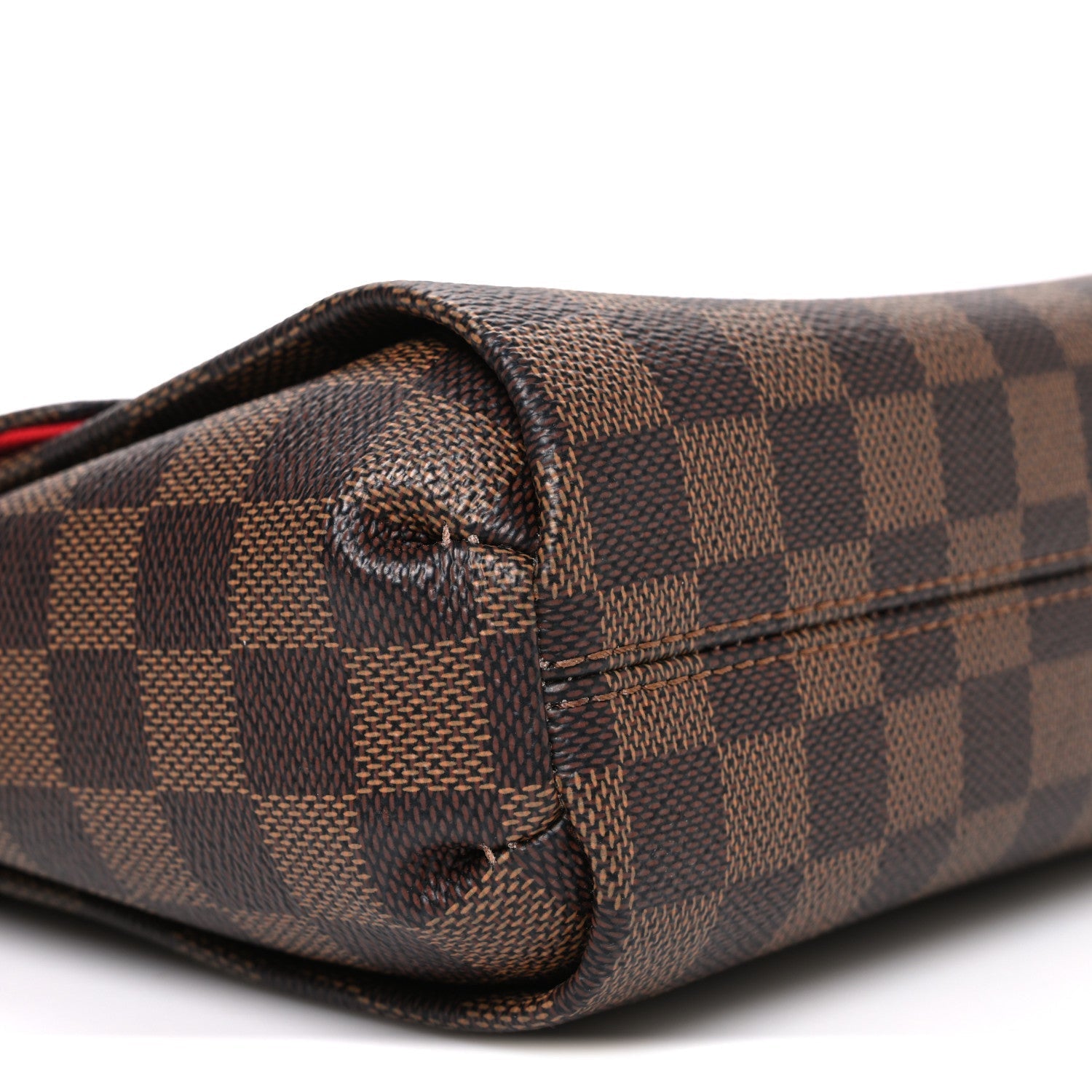 Damier Ebene Croisette
