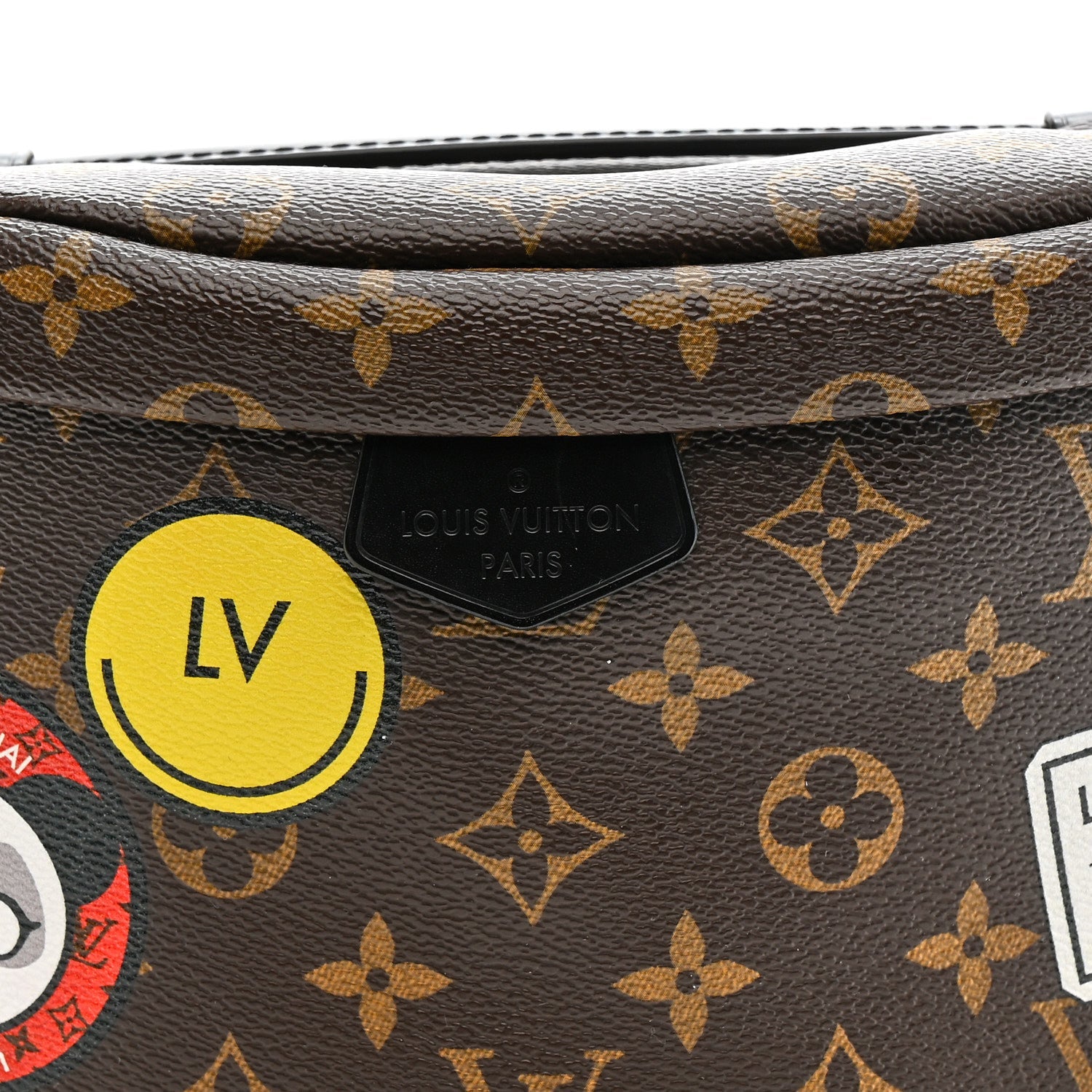Monogram My LV World Tour Bumbag