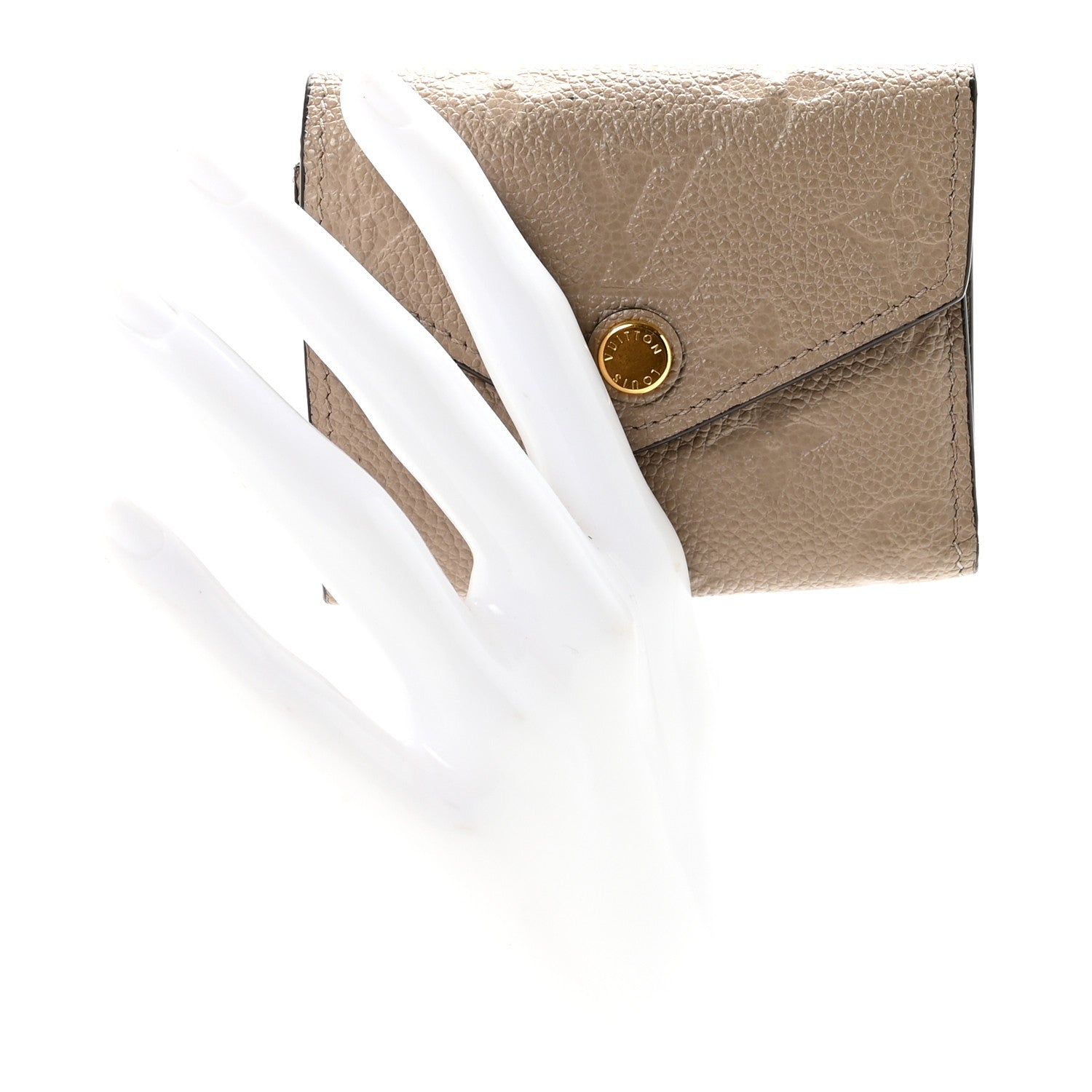 Empreinte Zoe Wallet Tourterelle
