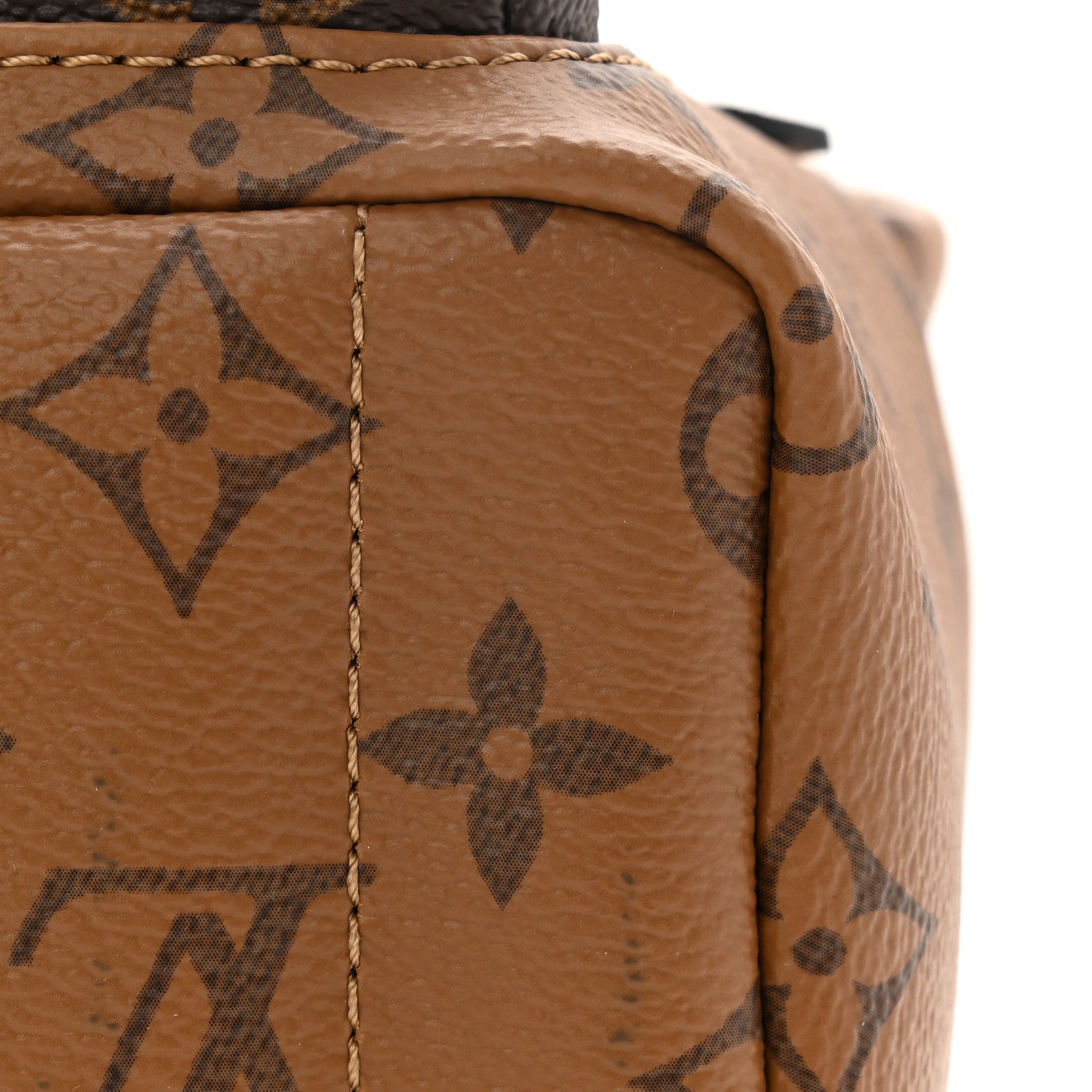Reverse Monogram Palm Springs Backpack Mini