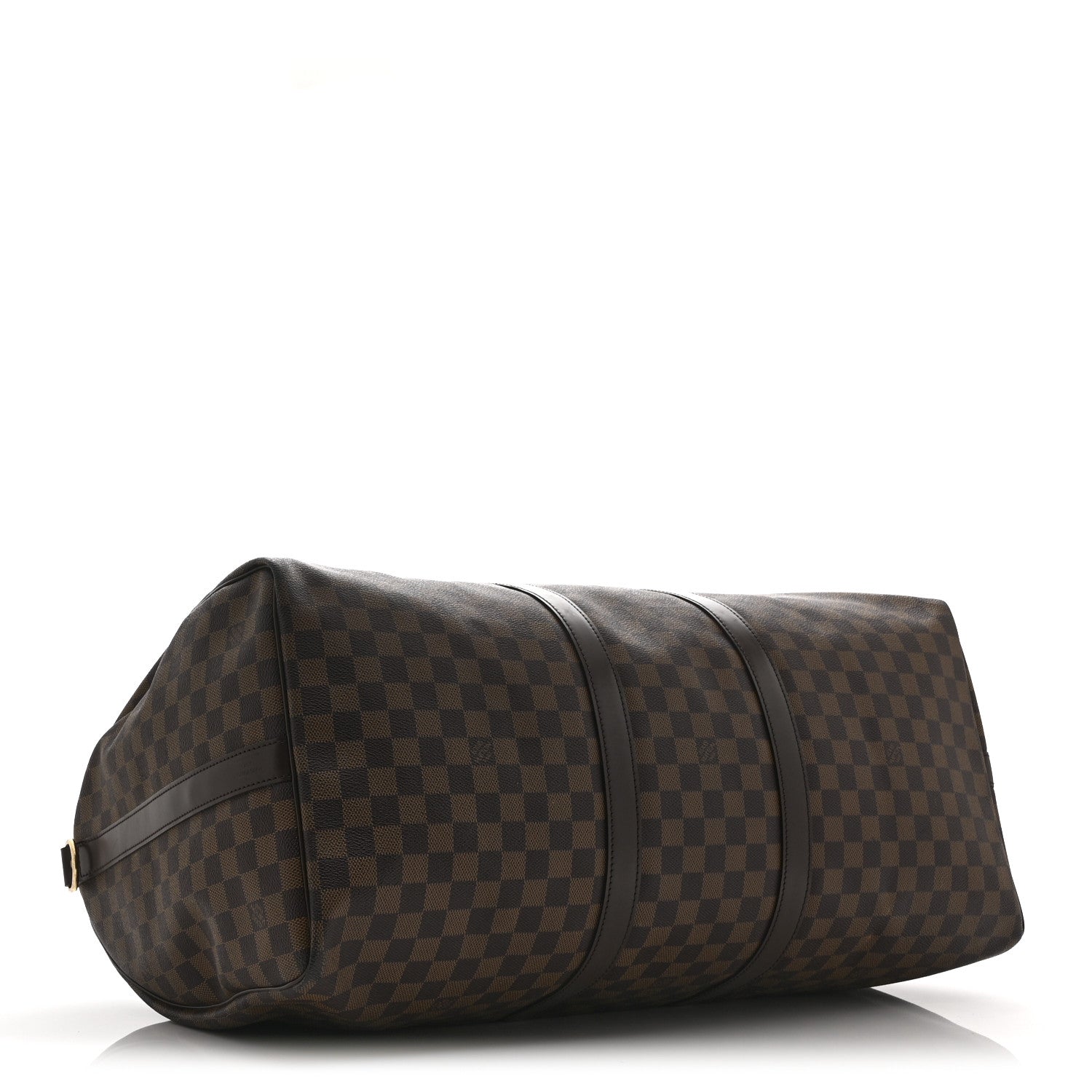 Damier Ebene Keepall Bandouliere 55