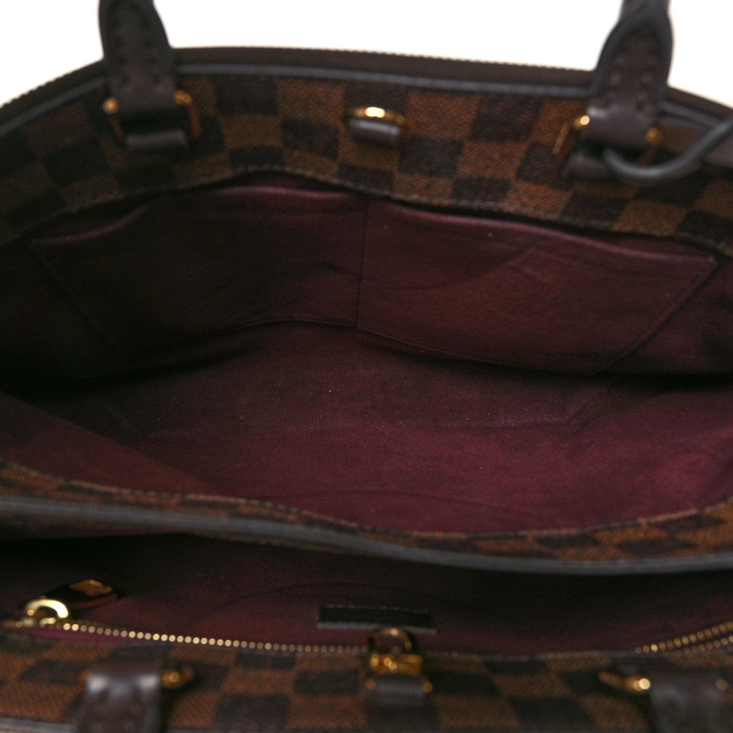 Damier Ebene Brompton
