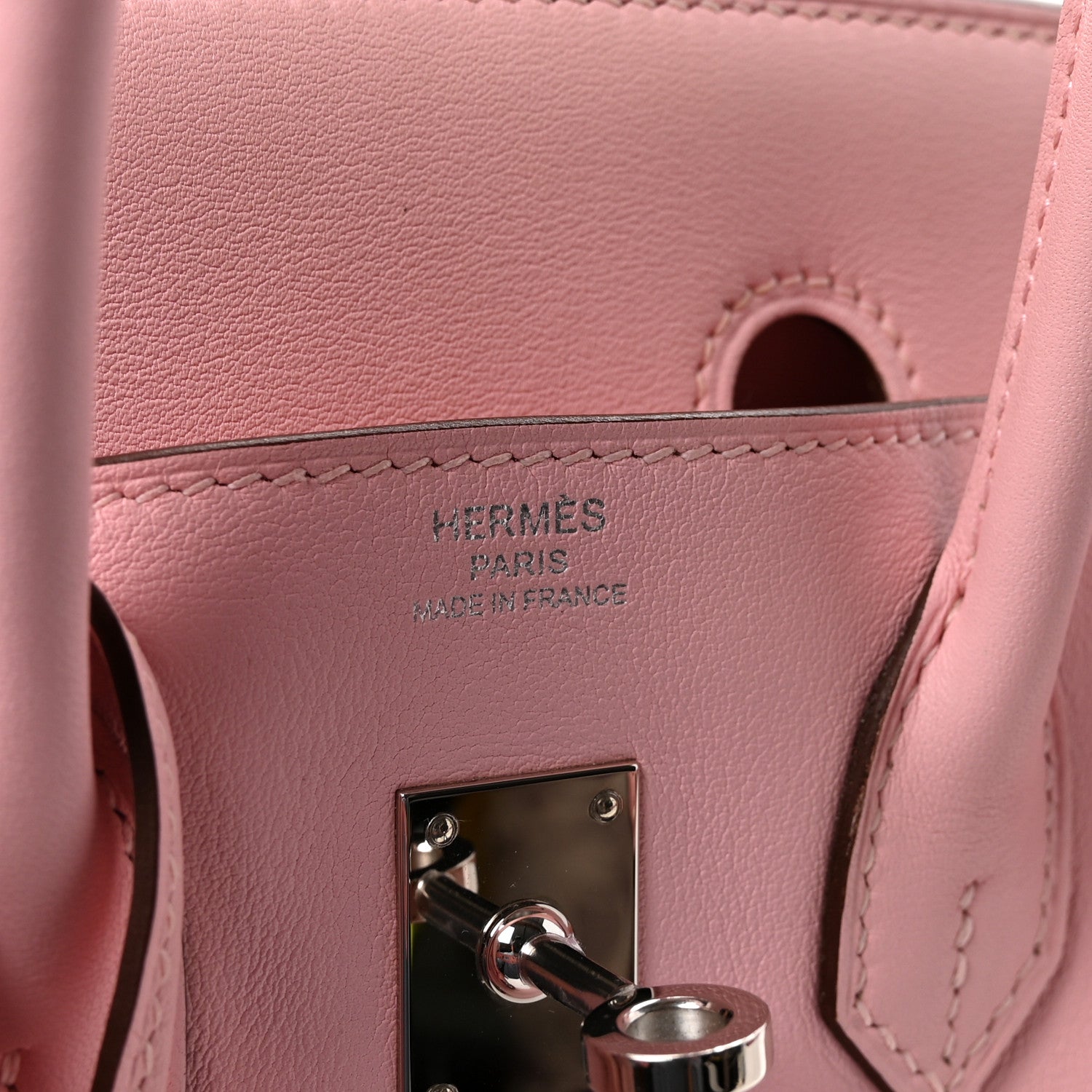 Swift Birkin 25 Rose Sakura