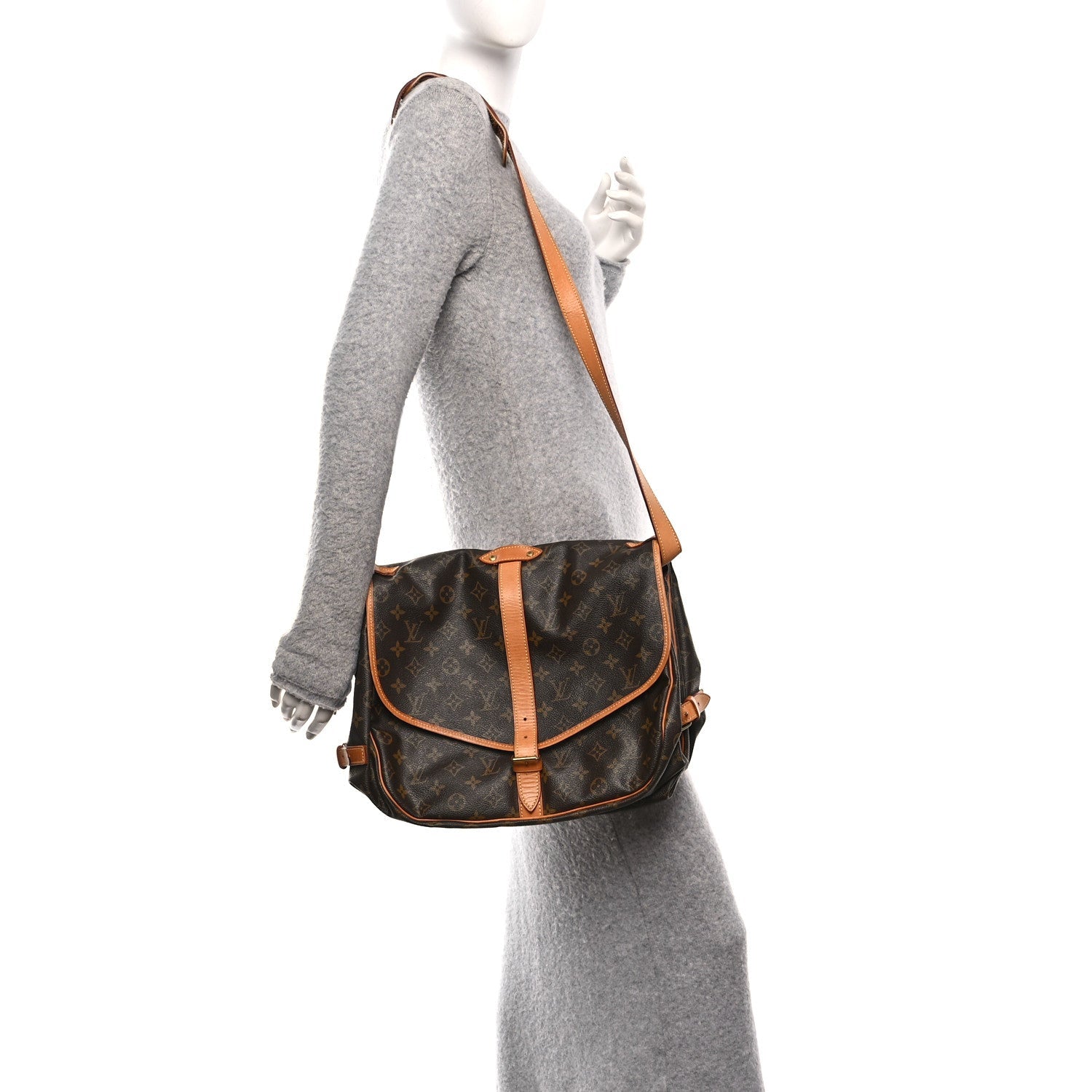 Monogram Saumur 35