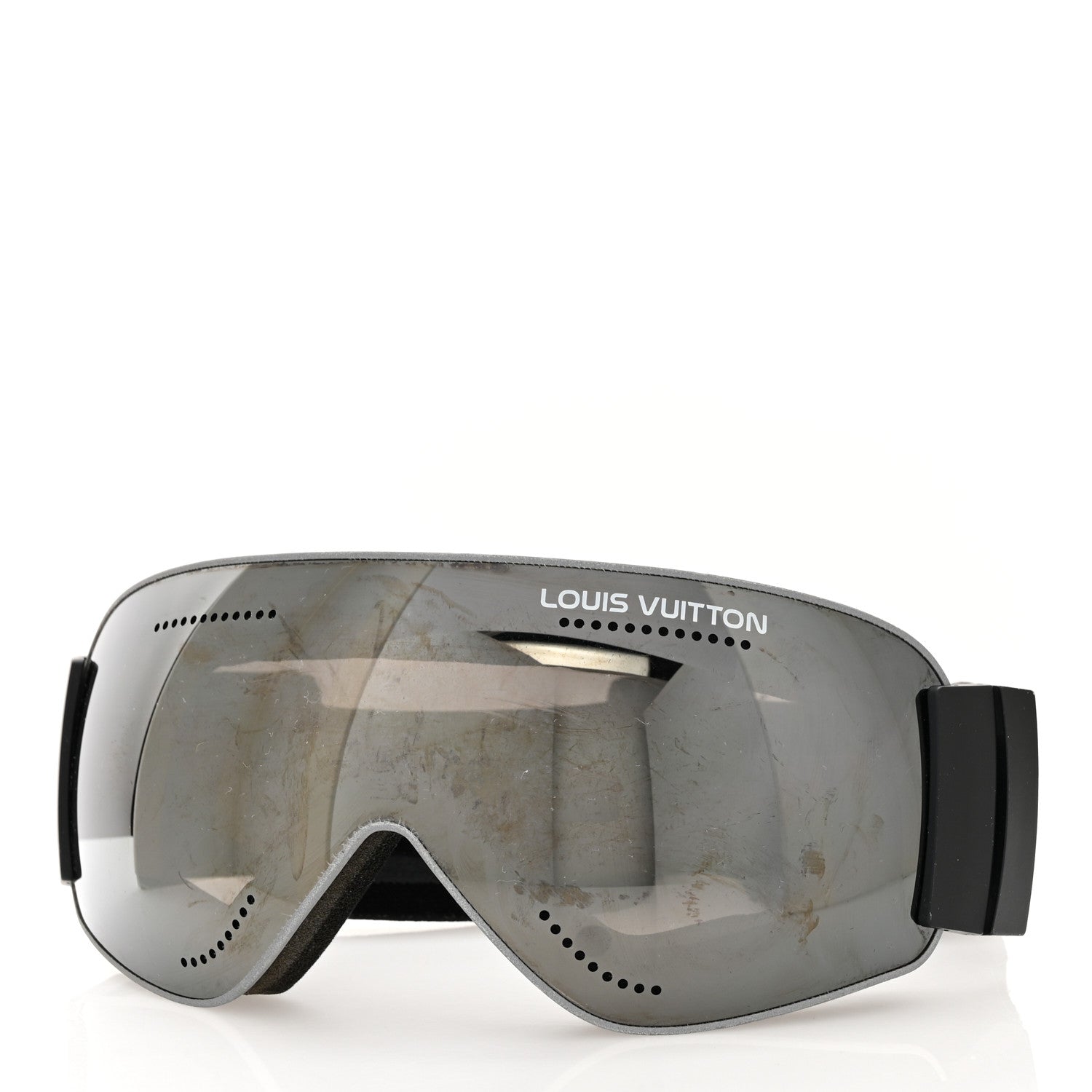 Ski Goggles Black