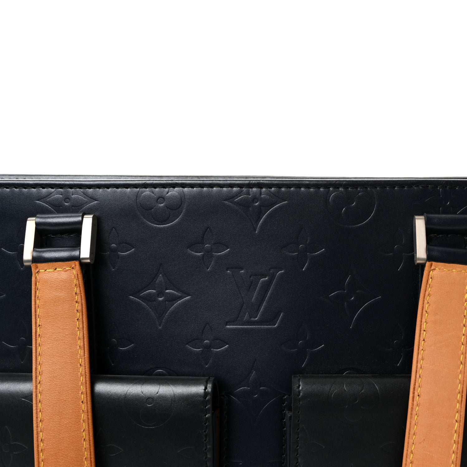 Mat Monogram Willwood Blue