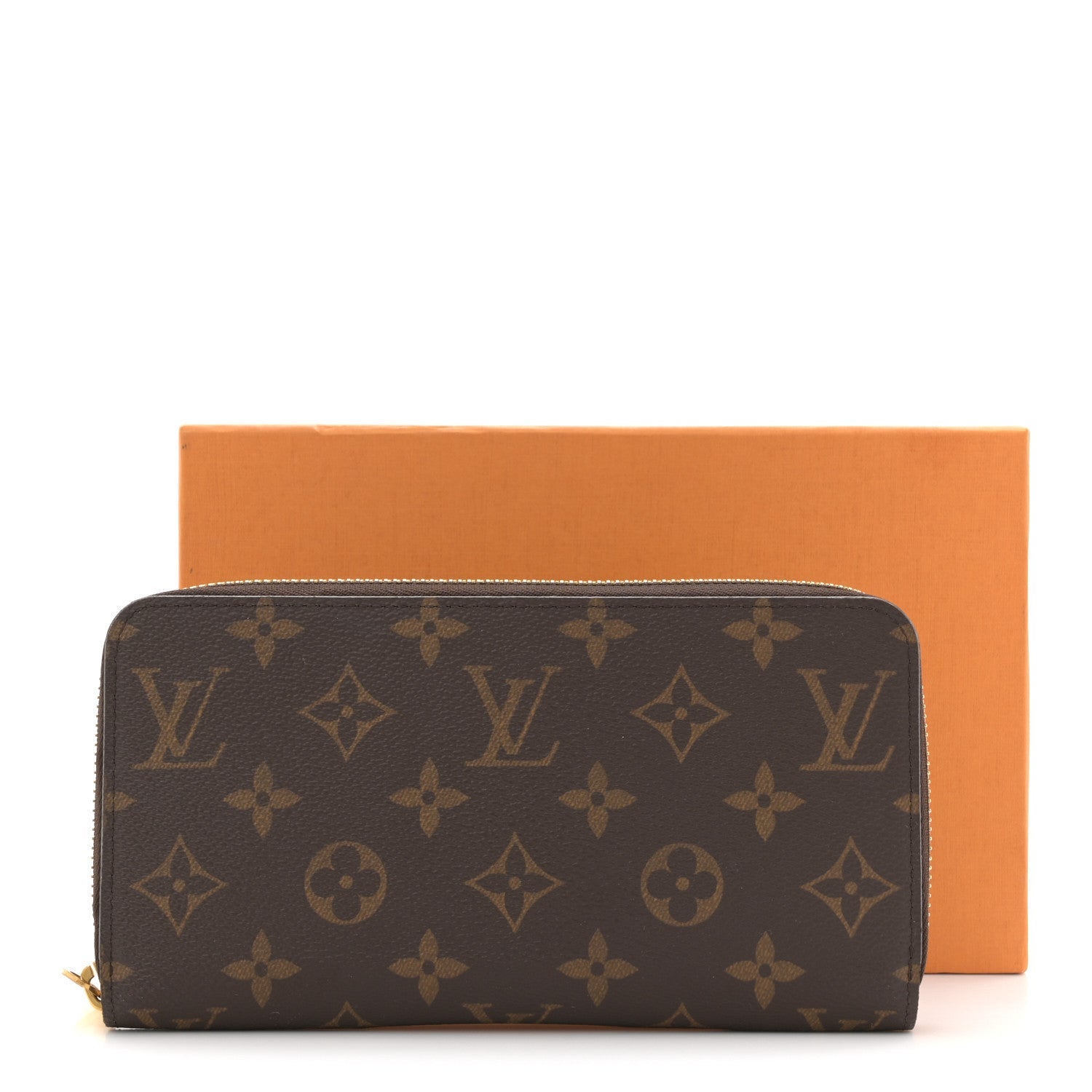 Monogram Zippy Wallet