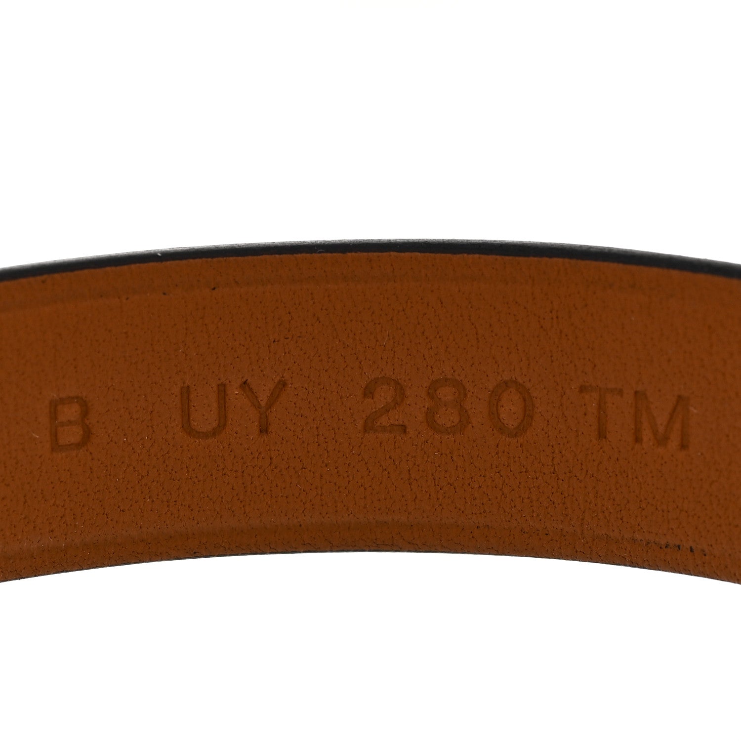 Epsom Tonight Bracelet T4 Black