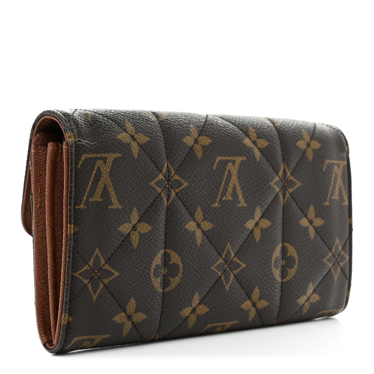 Monogram Etoile Sarah Wallet