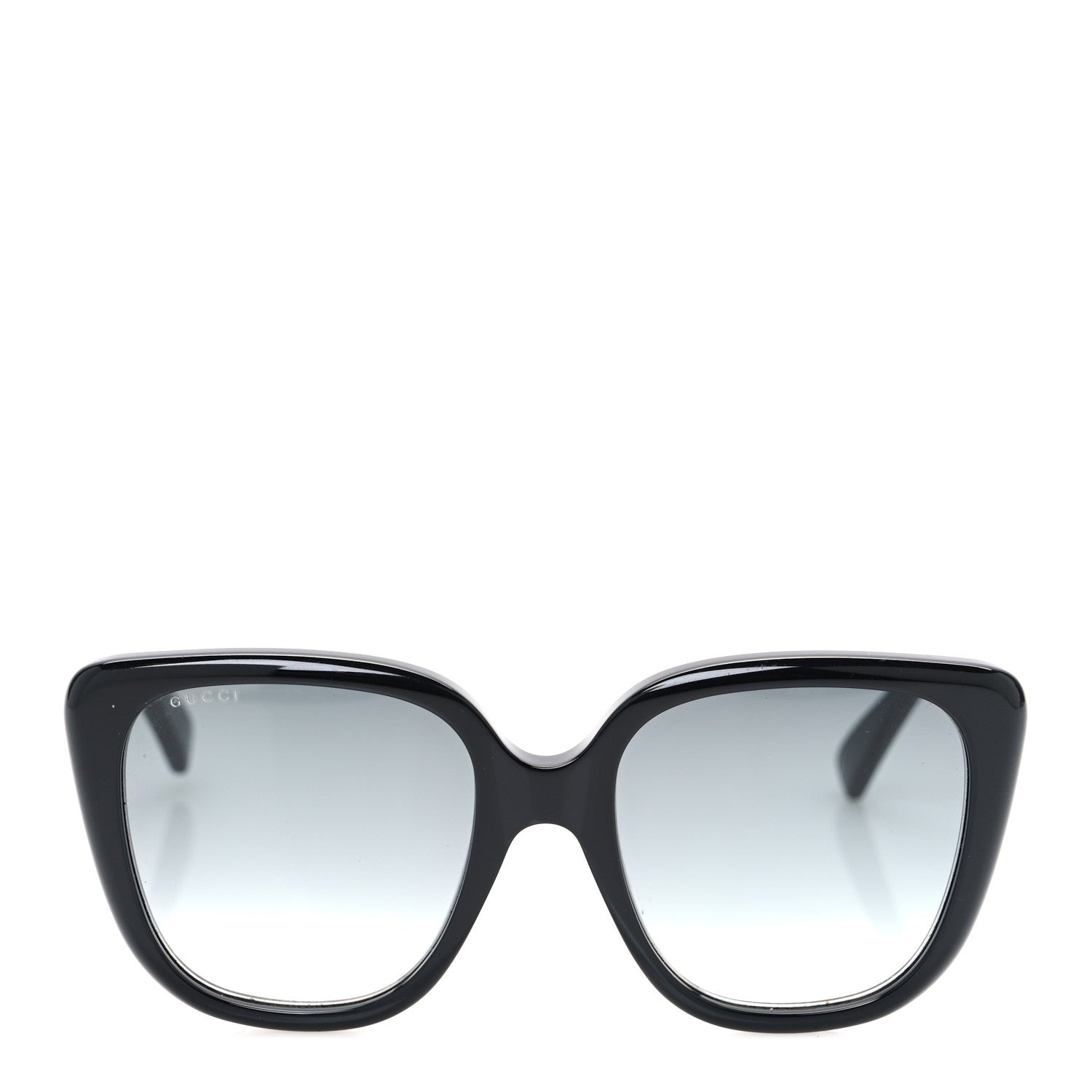Acetate Butterfly Sunglasses GG1169S Black