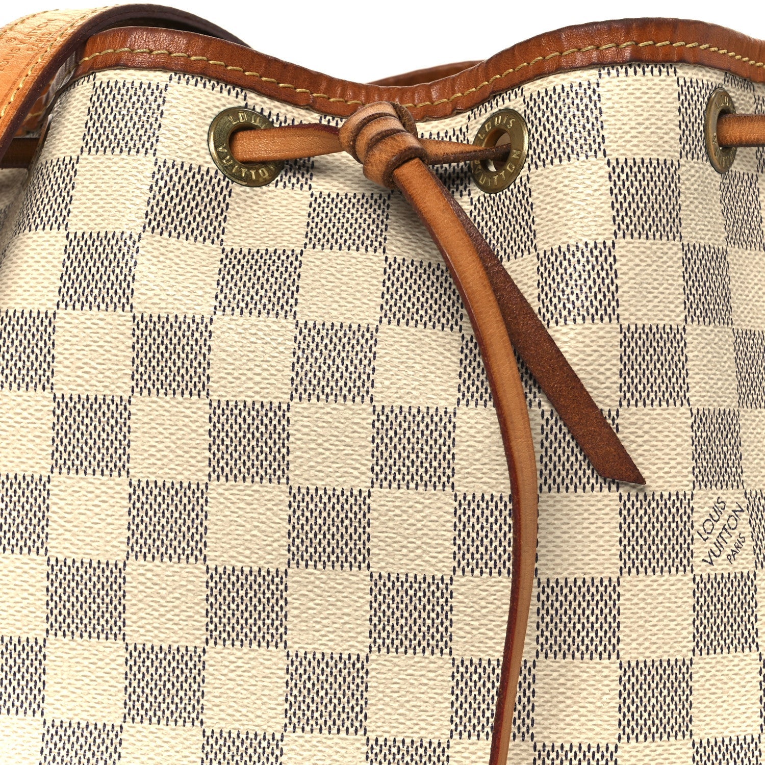 Damier Azur Noe BB