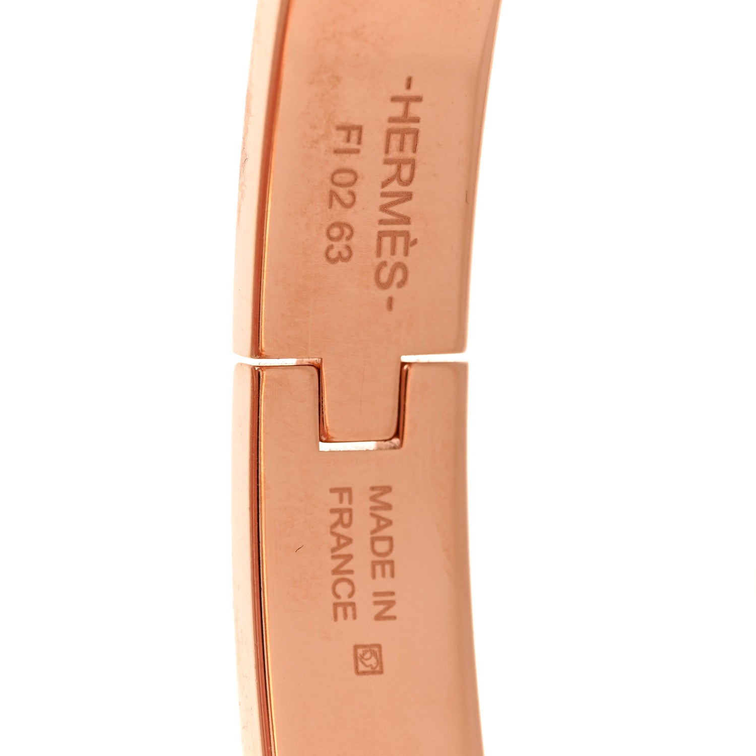 Enamel Mini Clic Chaine d'Ancre Bracelet PM Gris