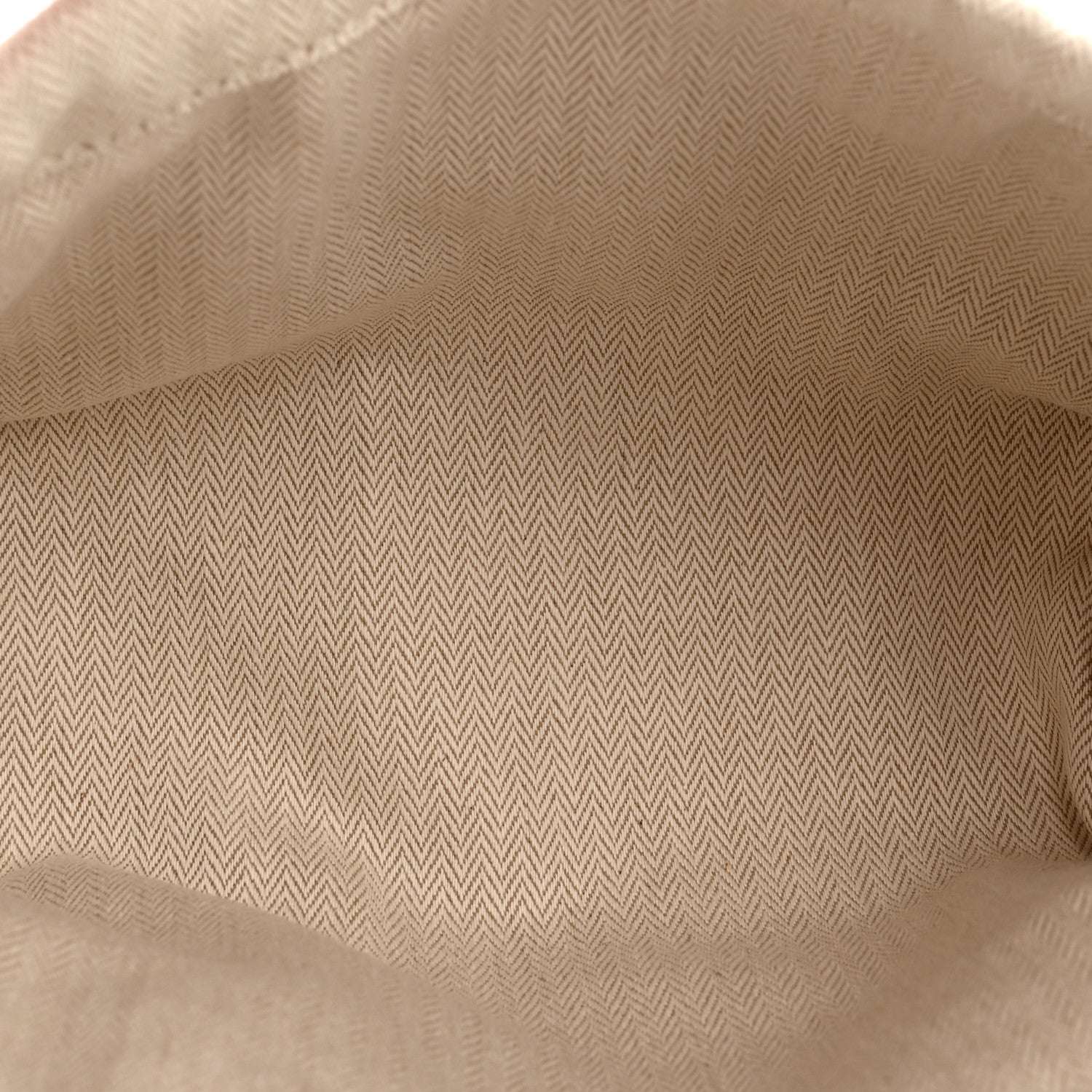 Canvas Barenia Fourbi 20 PM Pouch Naturel Fauve