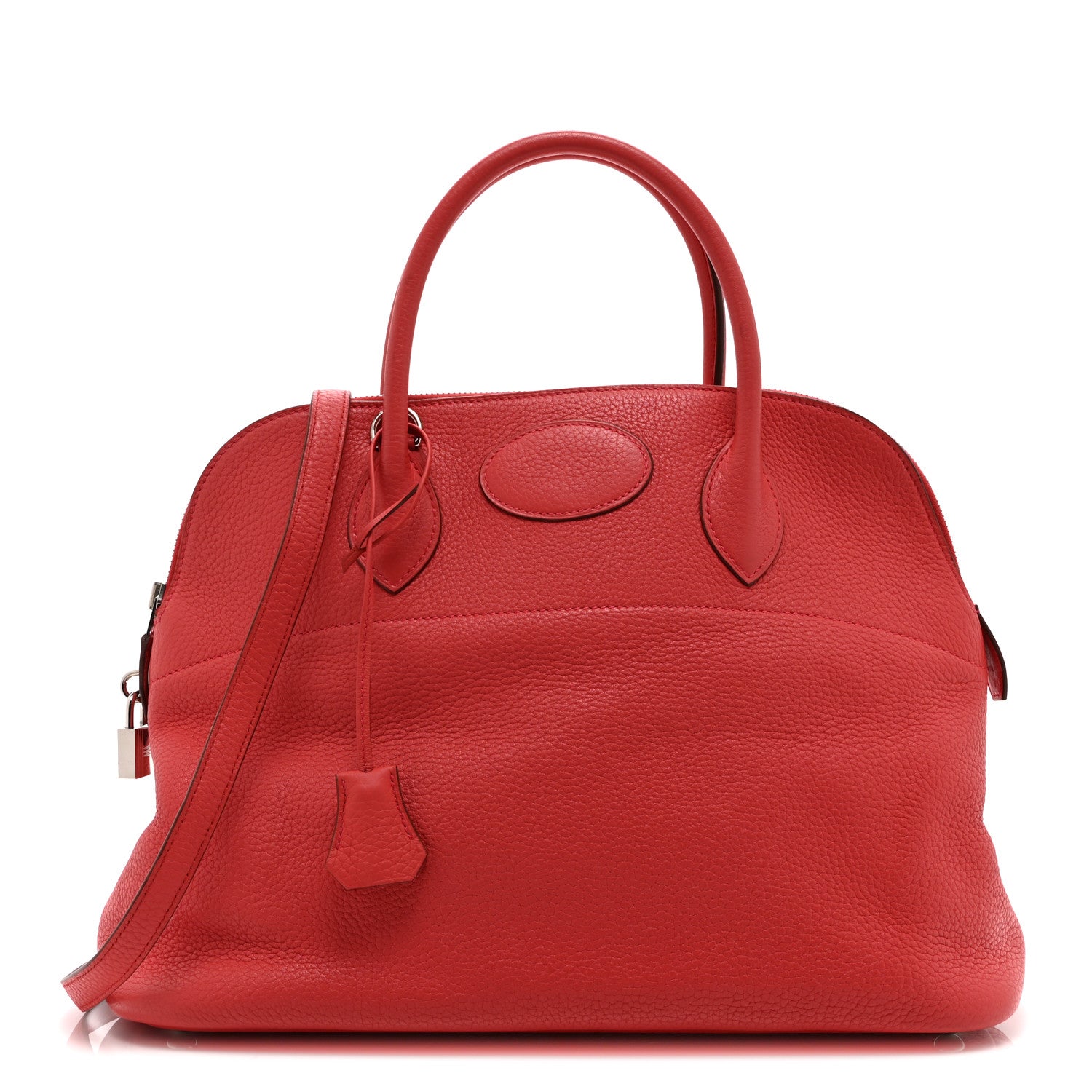 Taurillon Clemence Bolide 35 Rouge Casaque