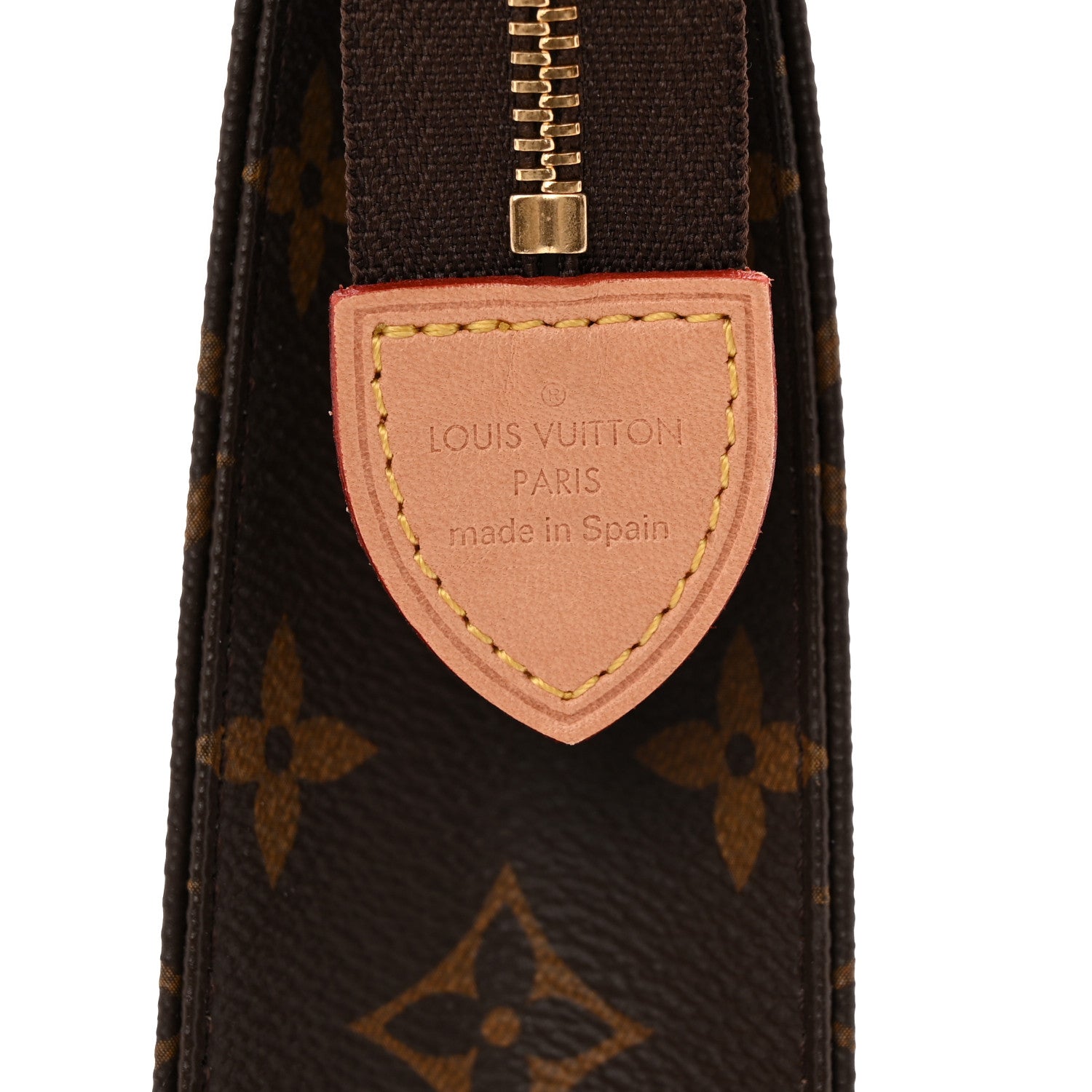 Monogram Toiletry Pouch 26