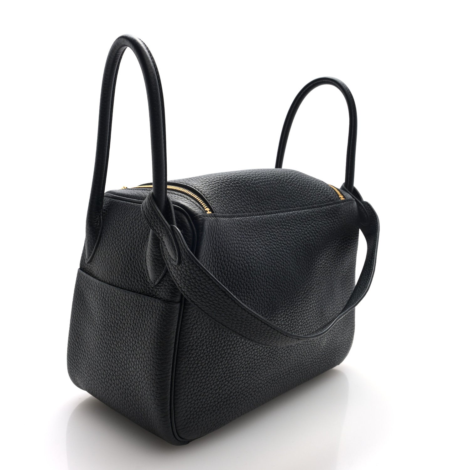 Taurillon Clemence Lindy 26 Black