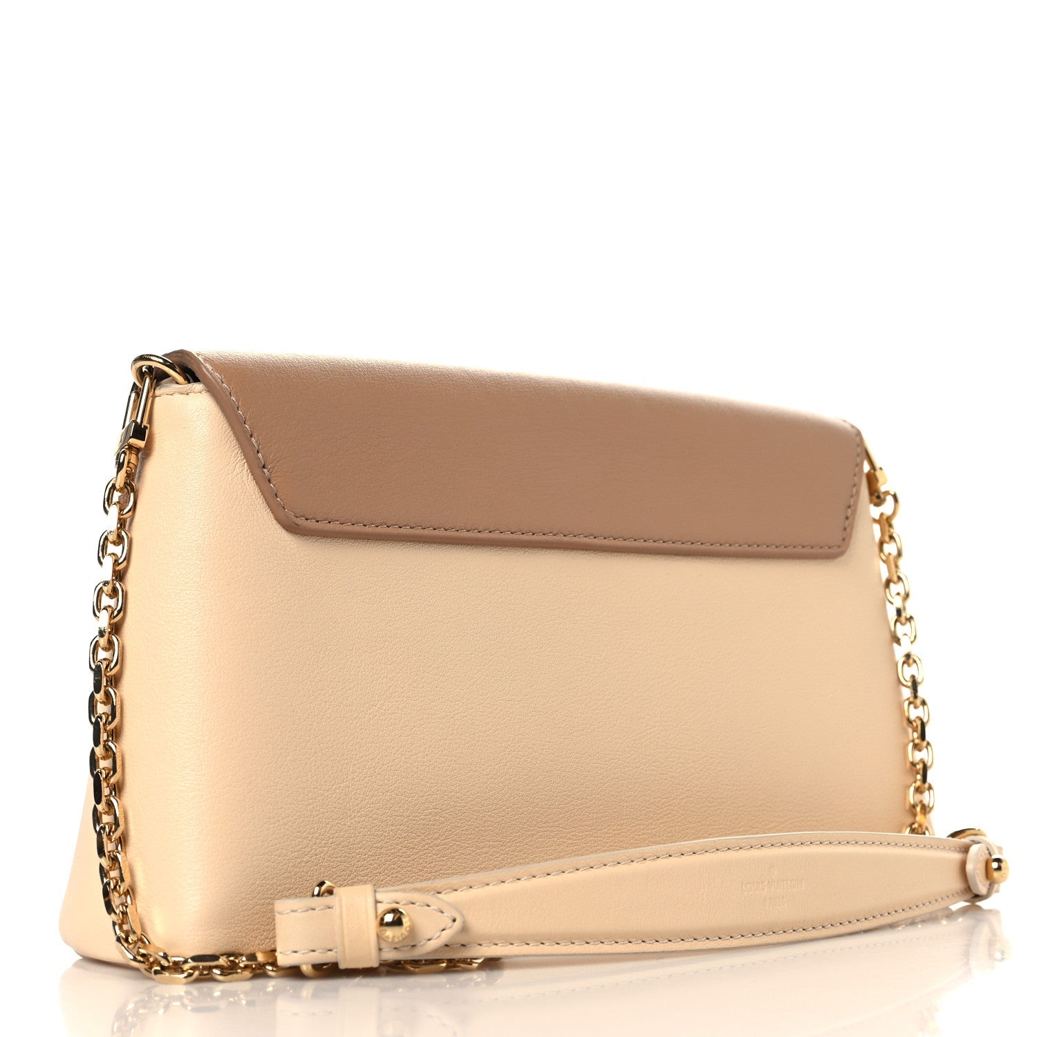 Calfskin Love Note Papyrus Creme