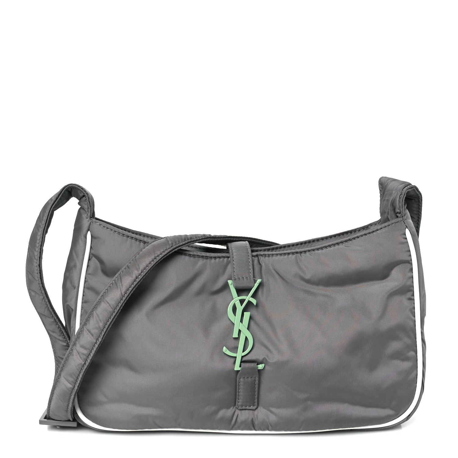 Econyl Nylon Le 5 A 7 Hobo Grey