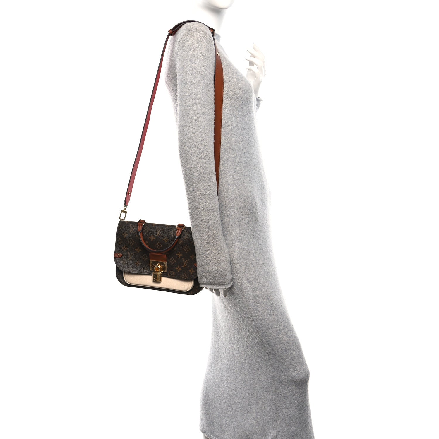 Monogram Vaugirard Creme