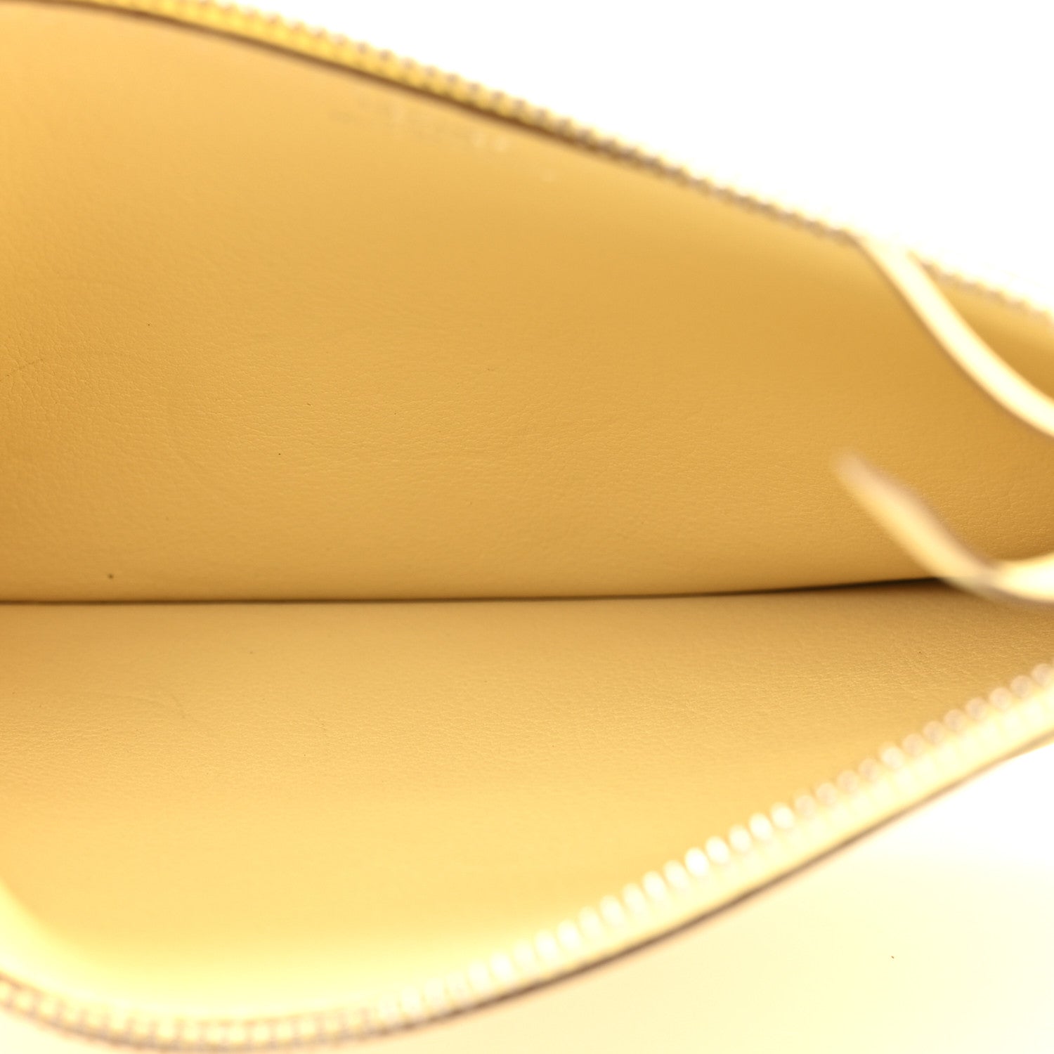 Swift Dogon Duo Wallet Jaune Poussin