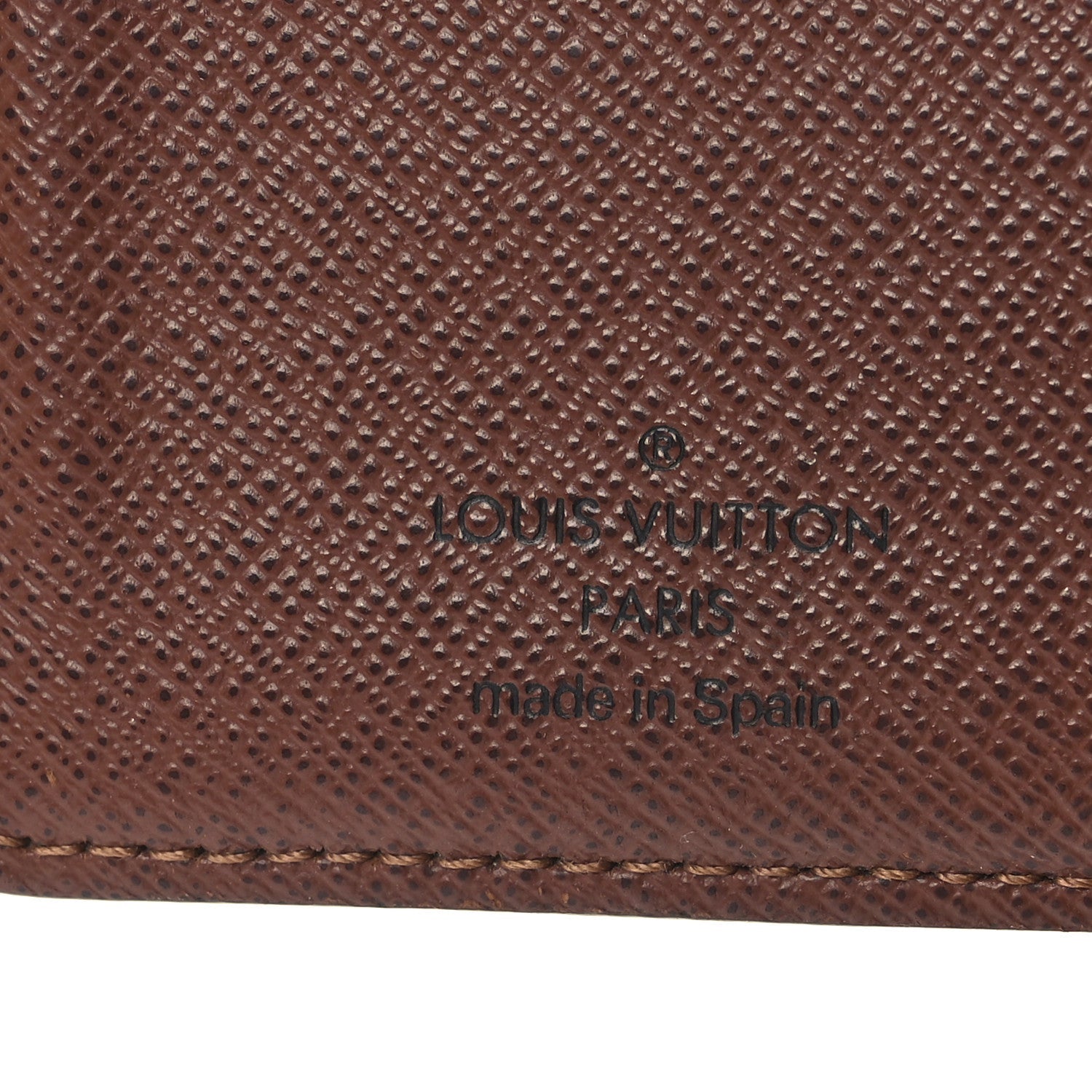 Monogram French Purse Wallet
