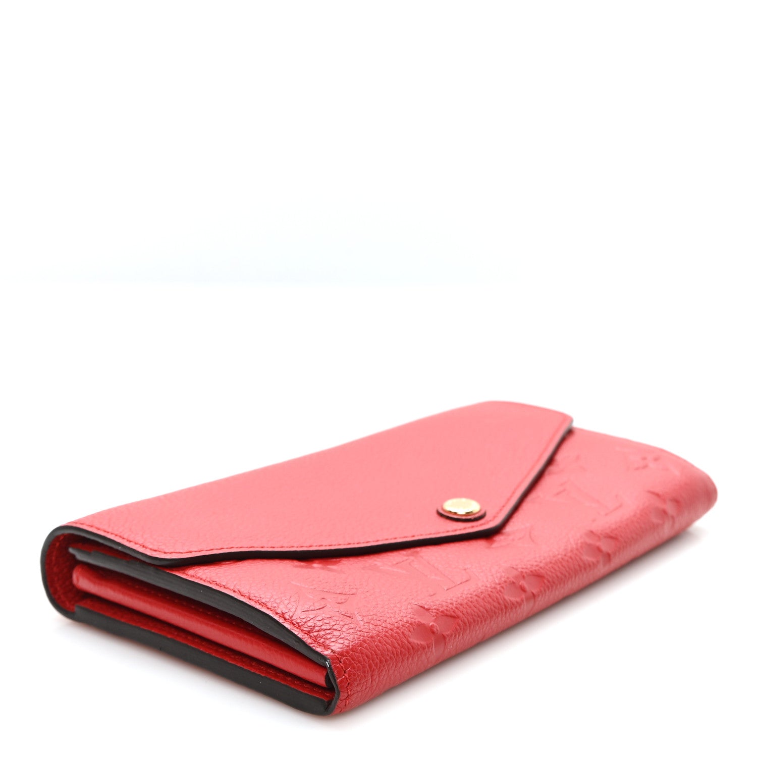 Empreinte Sarah Wallet NM Cherry